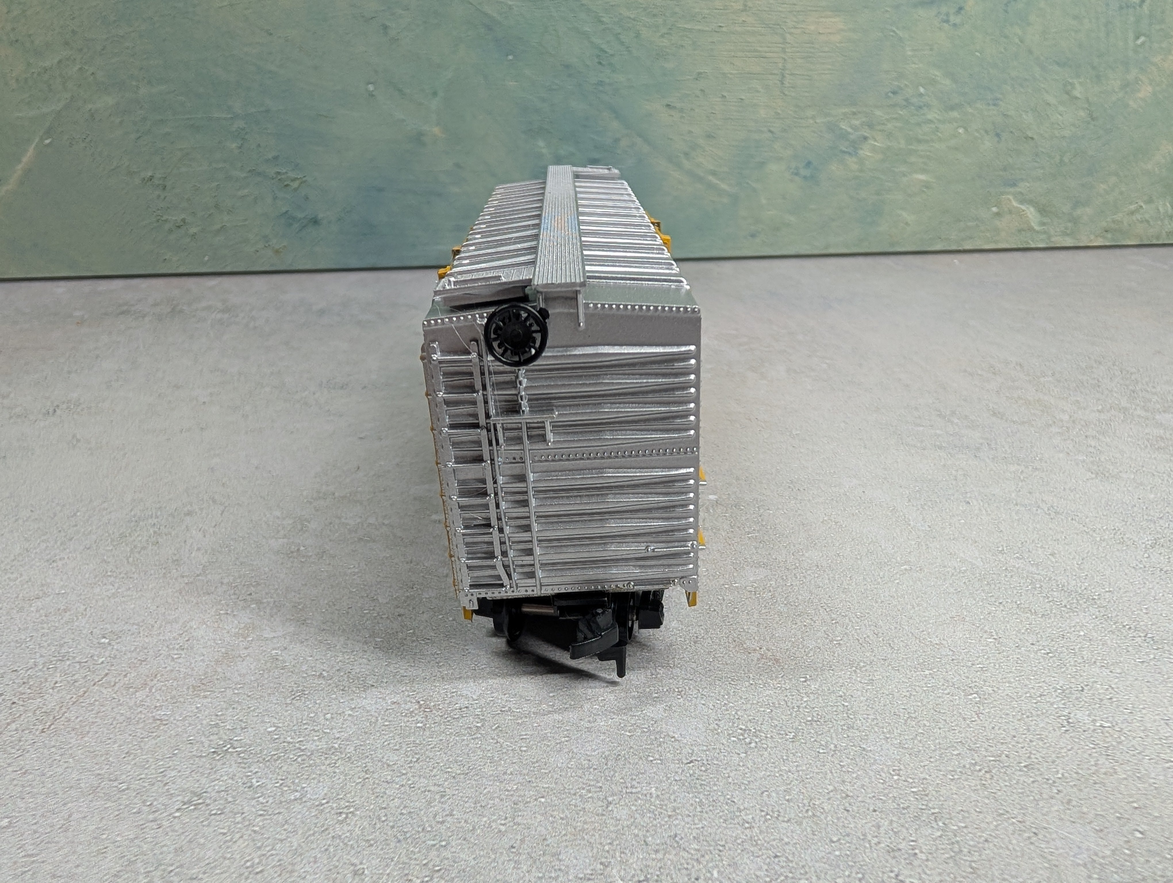 USED Athearn 1779 HO Scale Stock Car Union Pacific UP #47630D