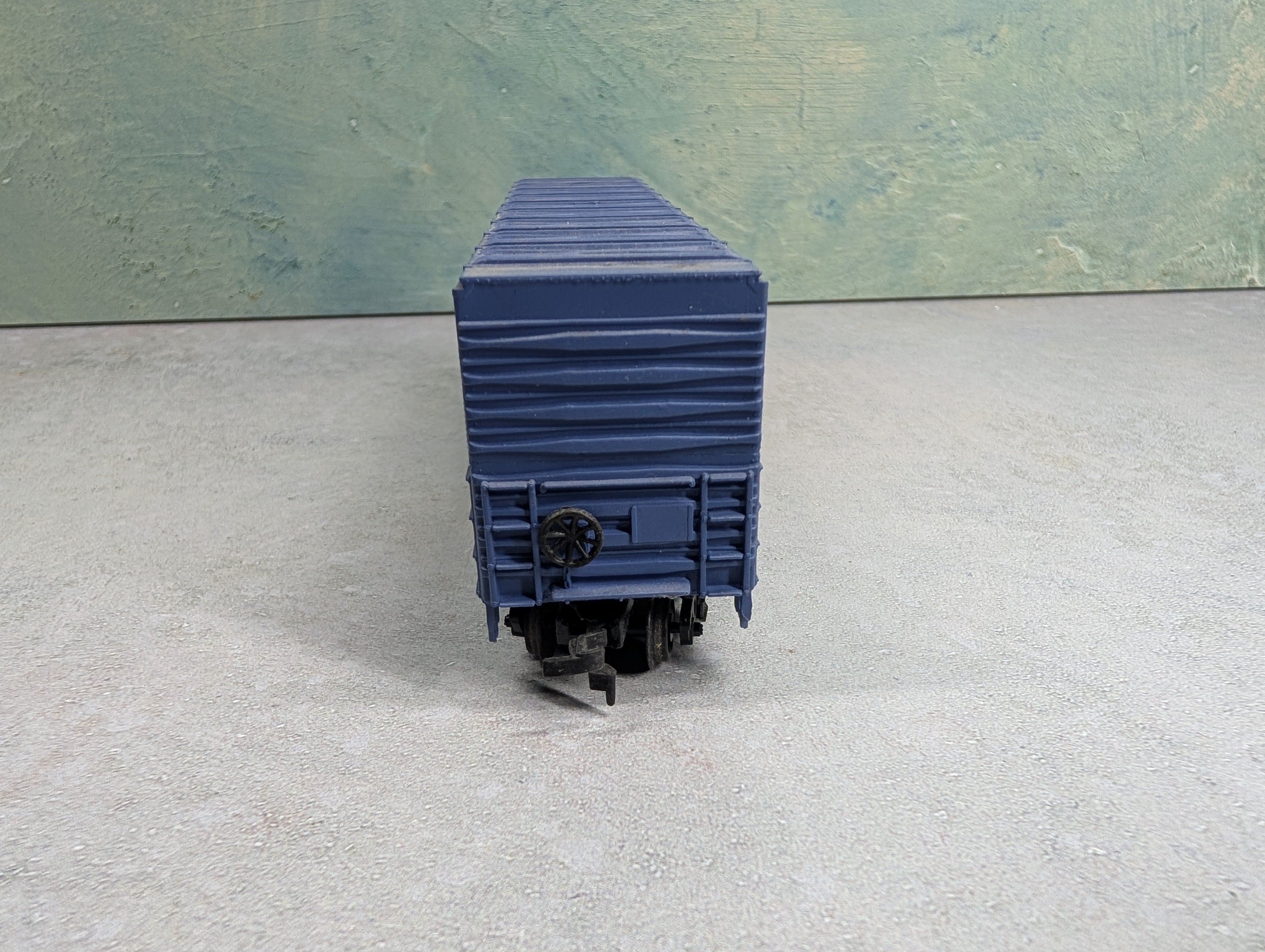 USED Life-Like HO Scale 50' Box Car Richmond, Fredericksburg and Potomac RF&P #2615