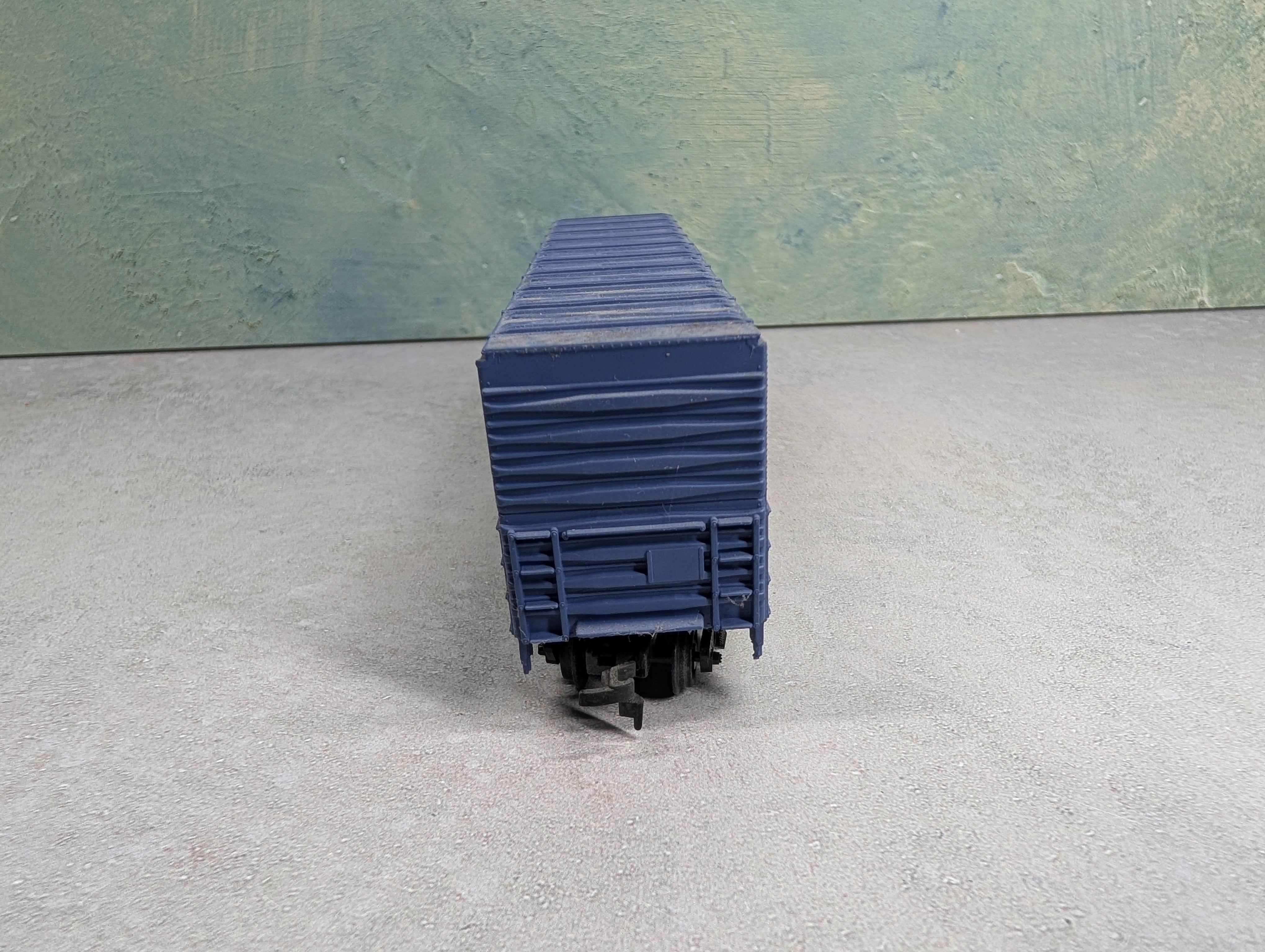 USED Life-Like HO Scale 50' Box Car Richmond, Fredericksburg and Potomac RF&P #2615