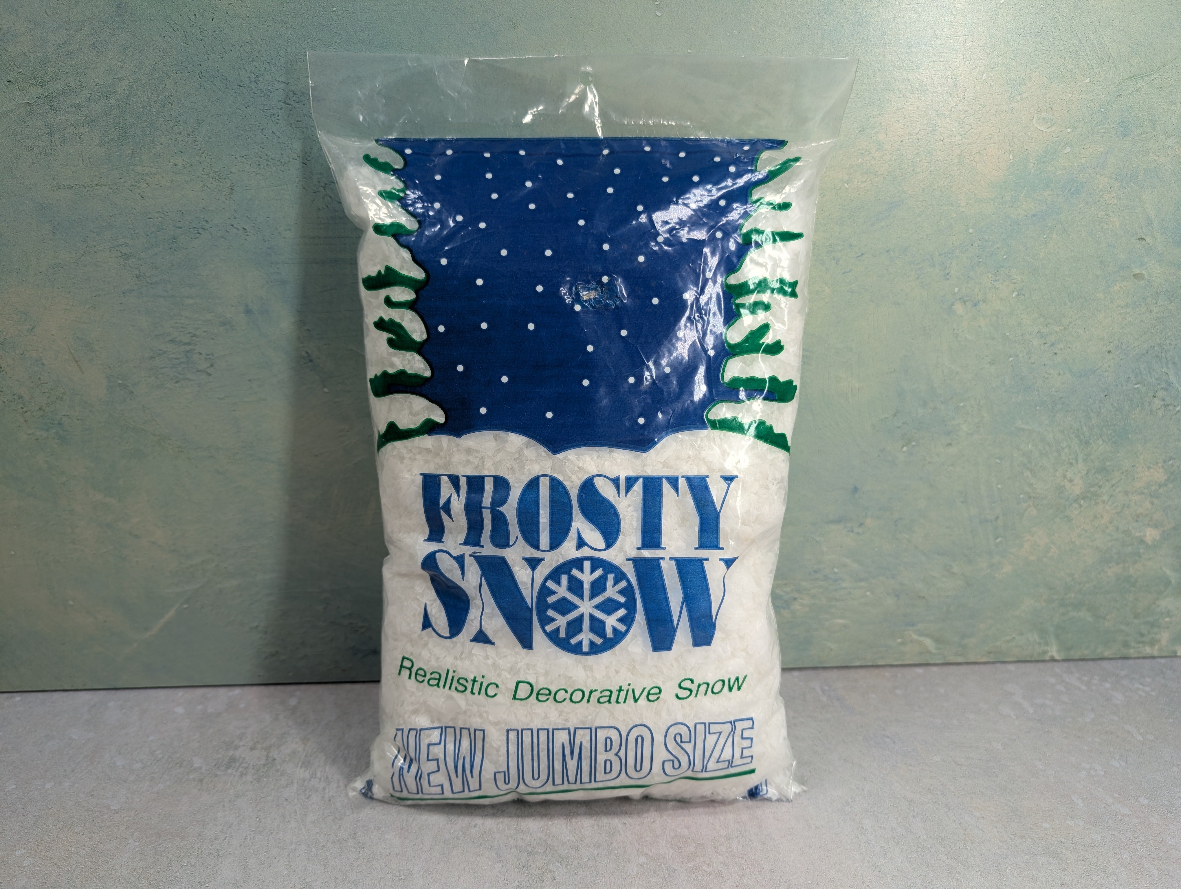 MULTI Scale Realistic Decorative Snow