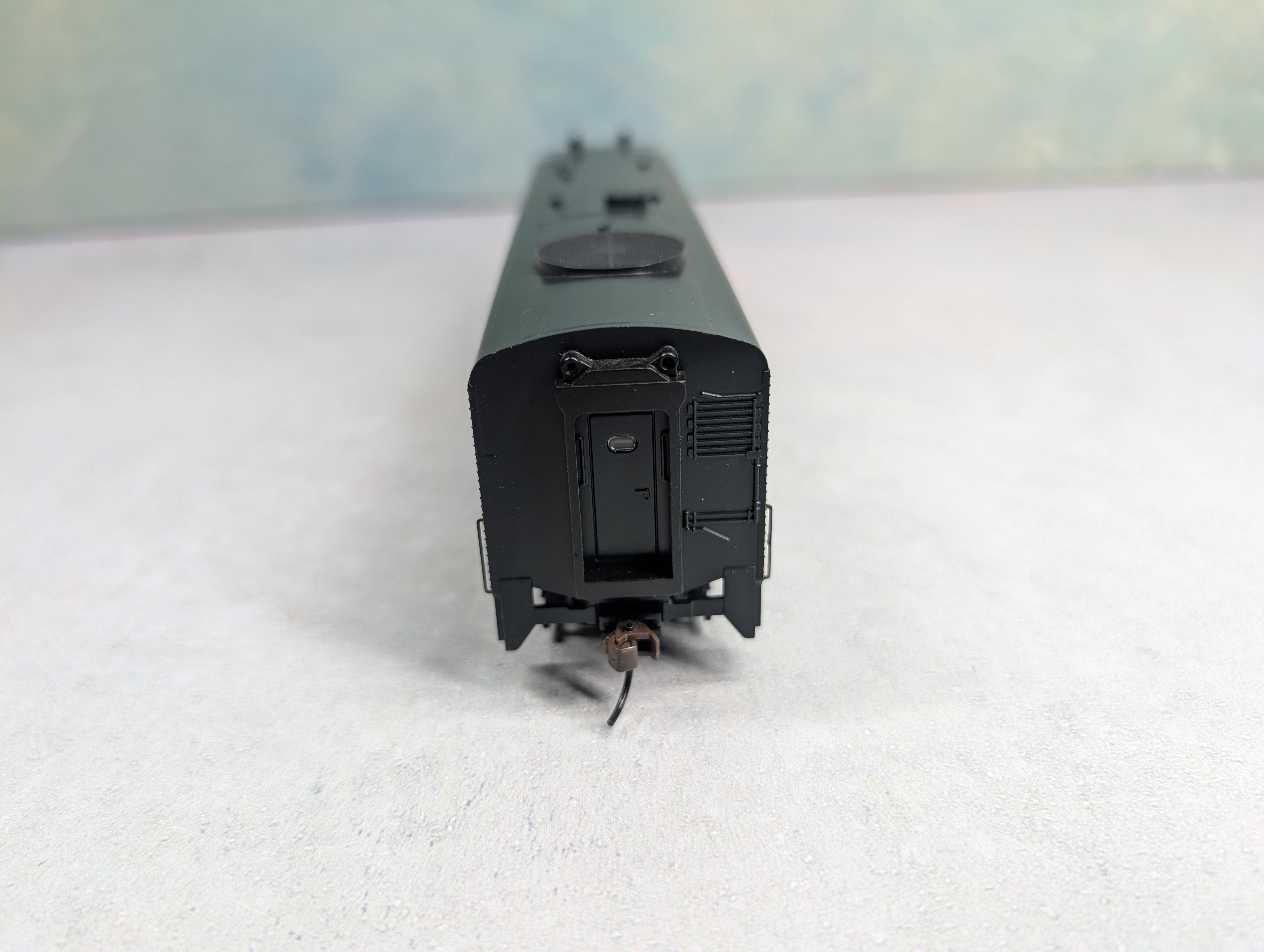 USED Bachmann HO Scale Alco FA2 Diesel Locomotive Pennsylvania Runs Great DCC Sound OnBoard