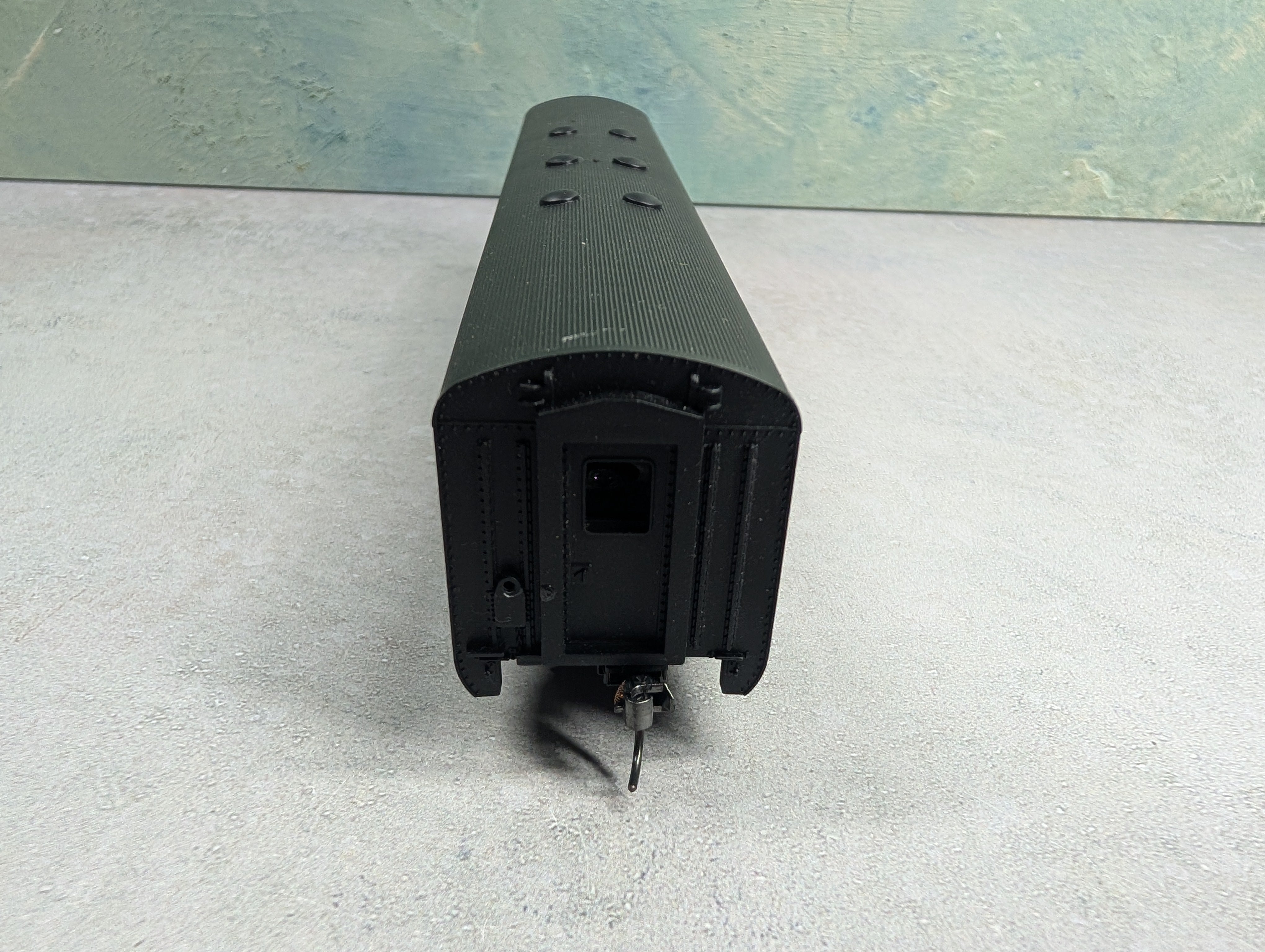 USED Athearn HO Scale Passenger Car RPO Pennsylvania #4906