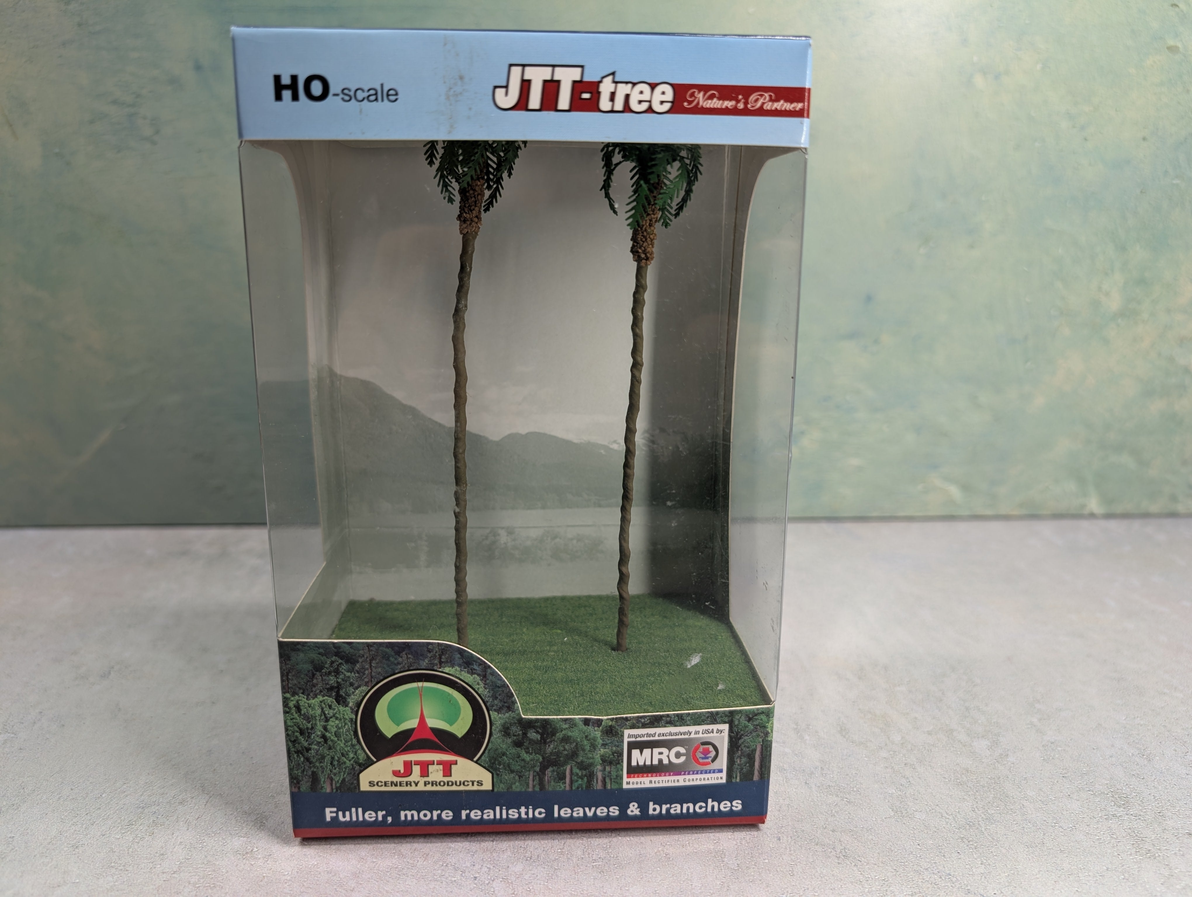 JTT 94240 MULTI Scale 6" Palm Tree (2 pcs)