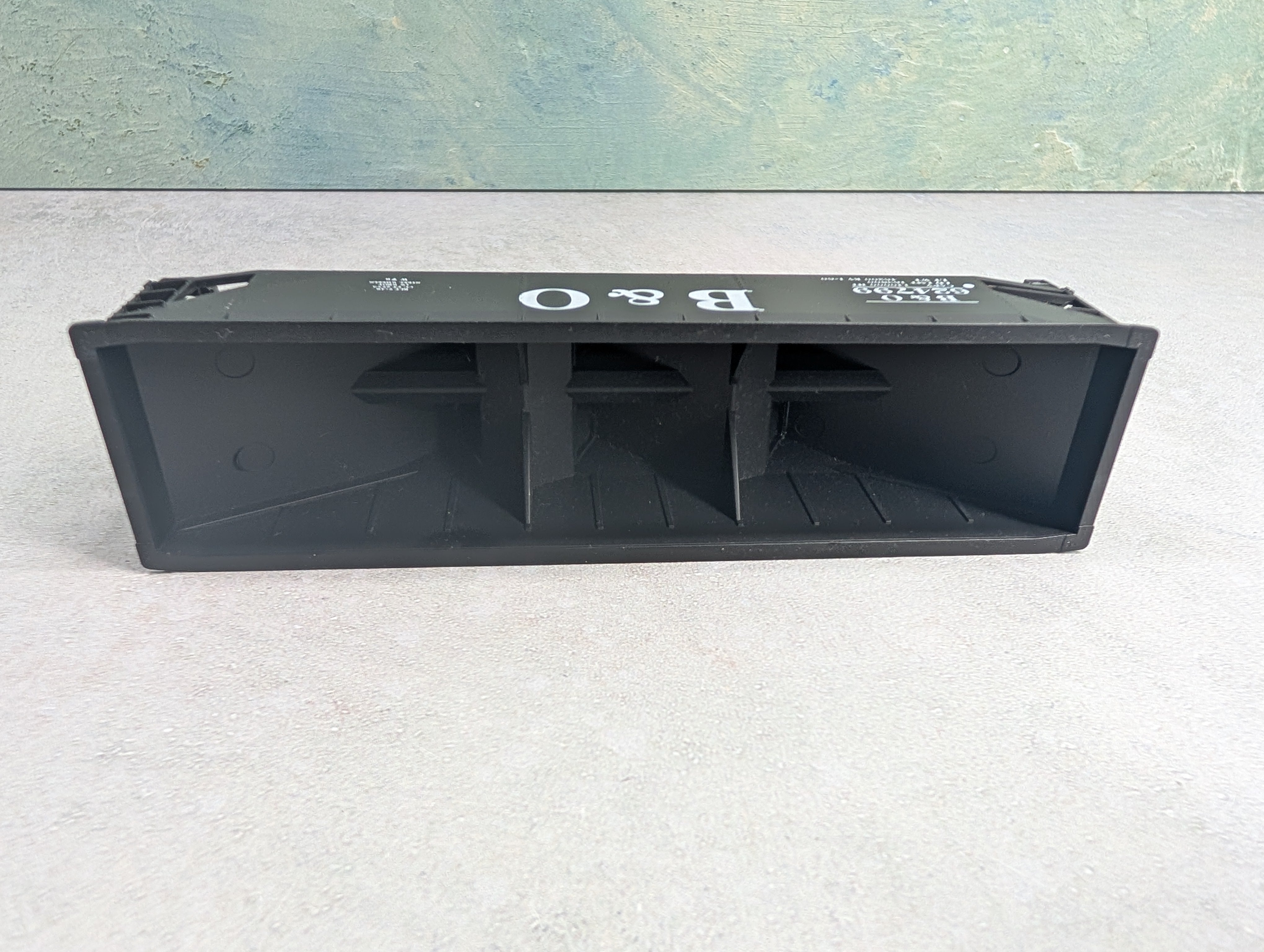 USED Accurail HO Scale 70 Ton 3 Bay Hopper Baltimore and Ohio B&O #624799