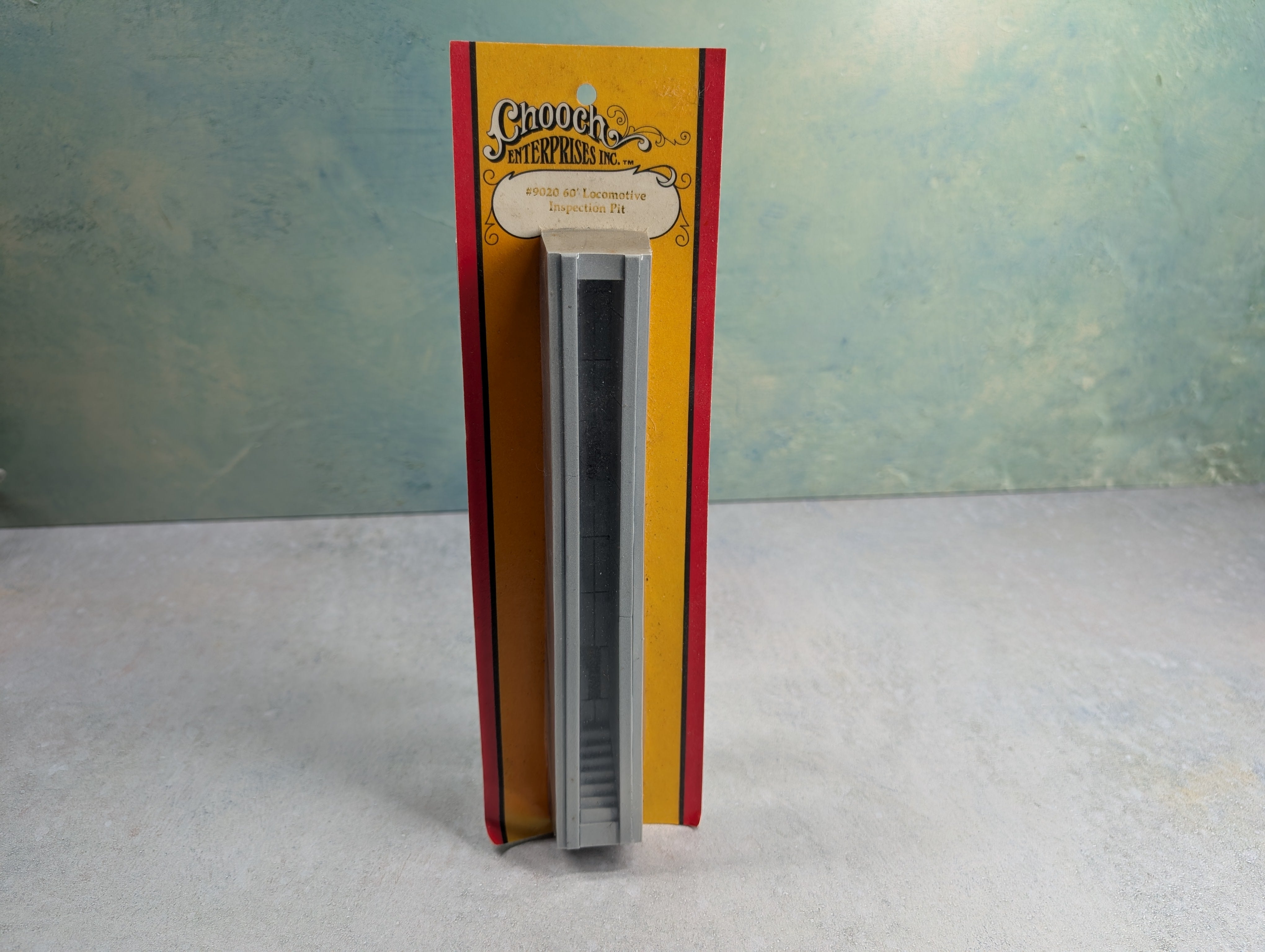 Chooch Enterprises Inc 9020 HO Scale 60' Locomotive Inspection Pit