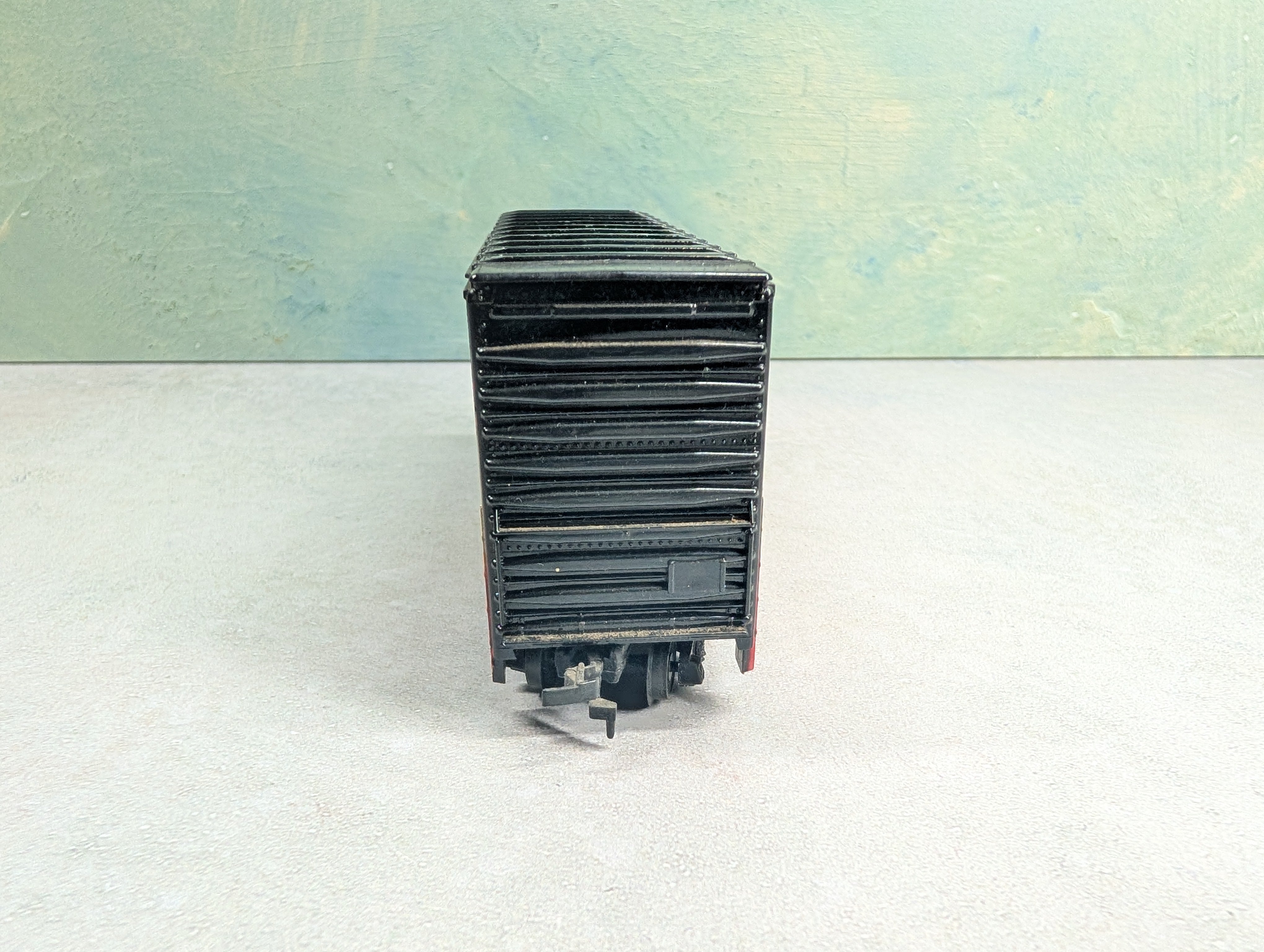 USED HO Scale 40' Hi-Cube Box Car Baby Ruth NADX #5324