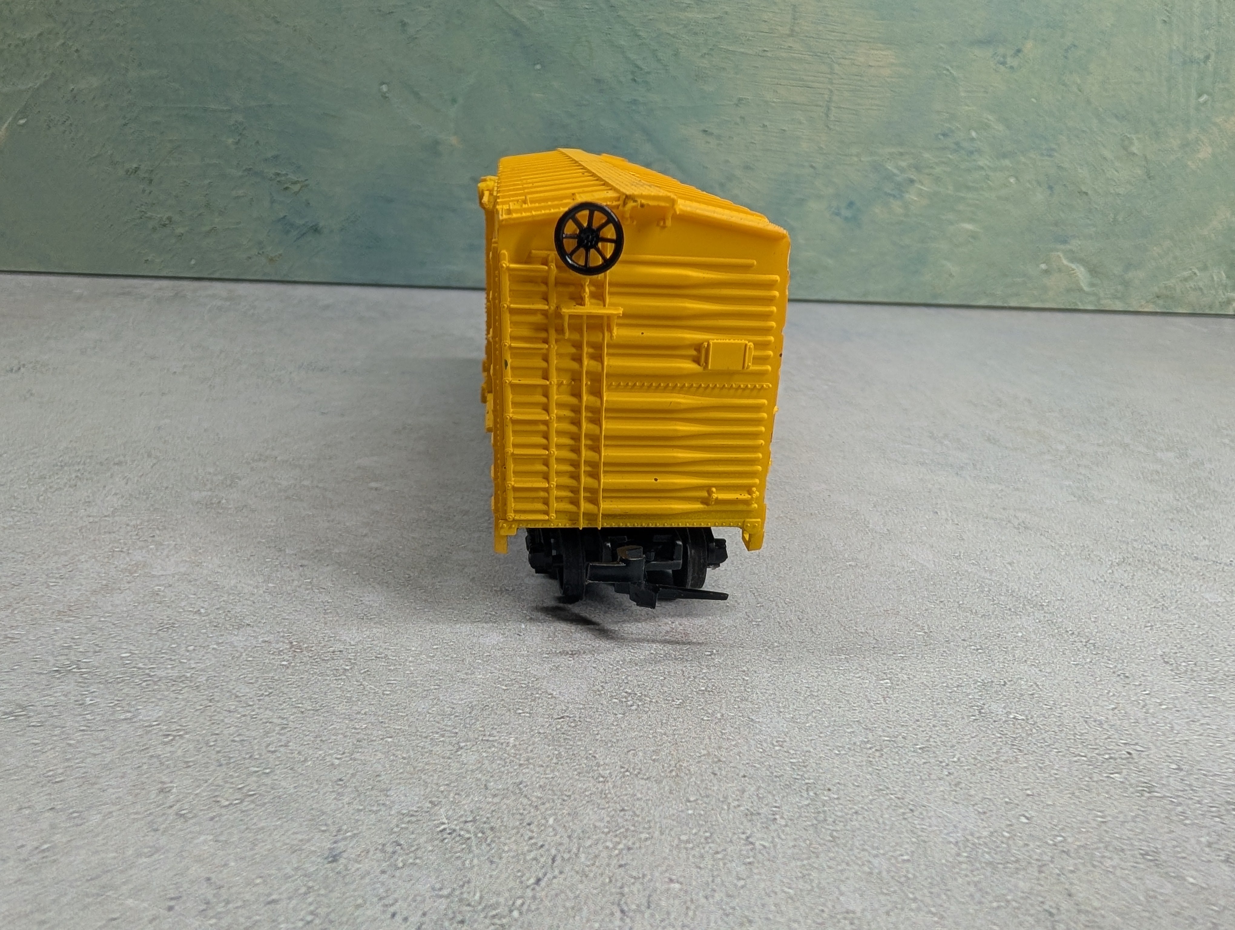 USED Lionel HO Scale 40' Cattle Stock Car Rath RPRX #78571