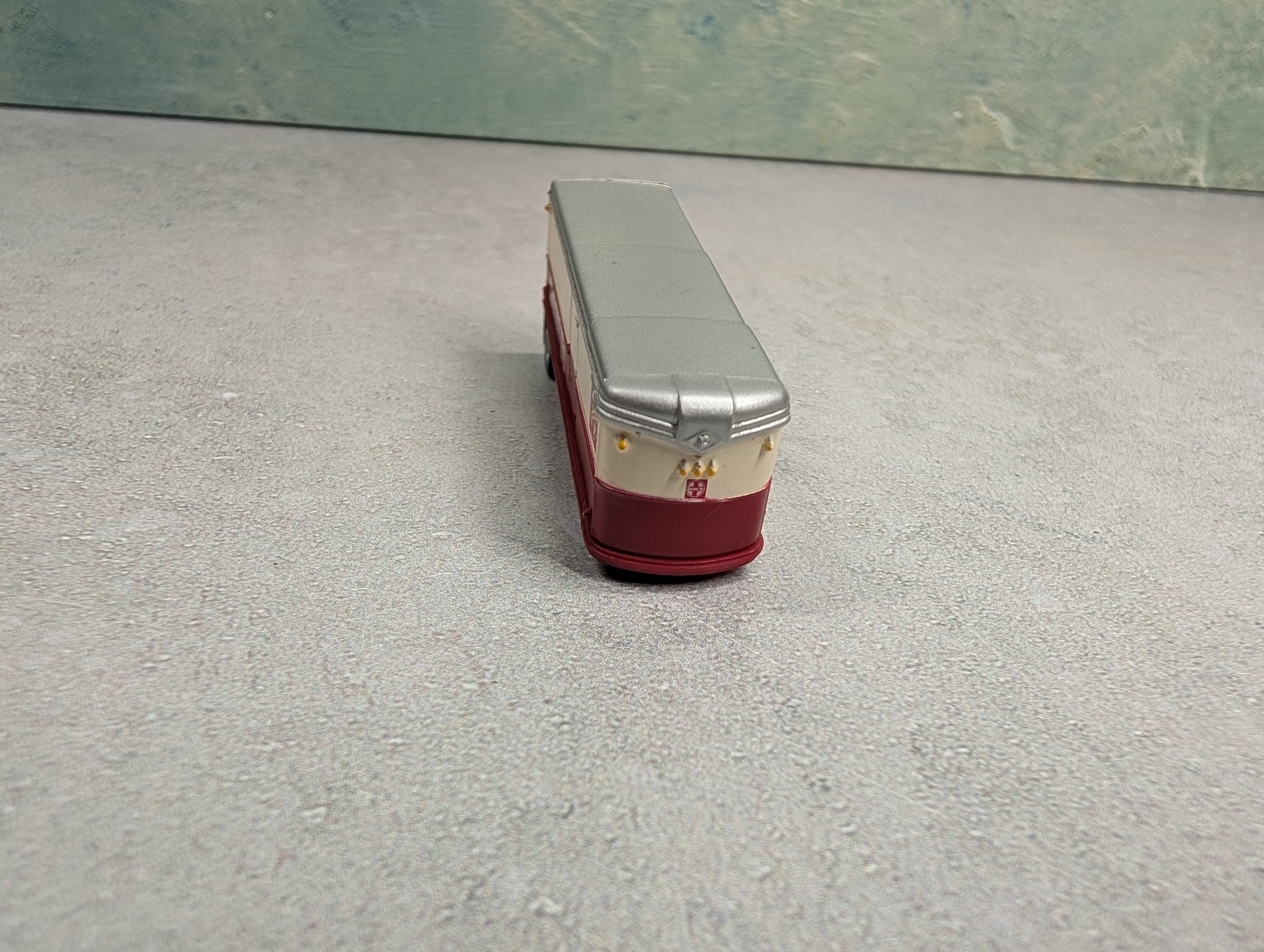 USED N Scale 33' Trailer Santa Fe ATSF