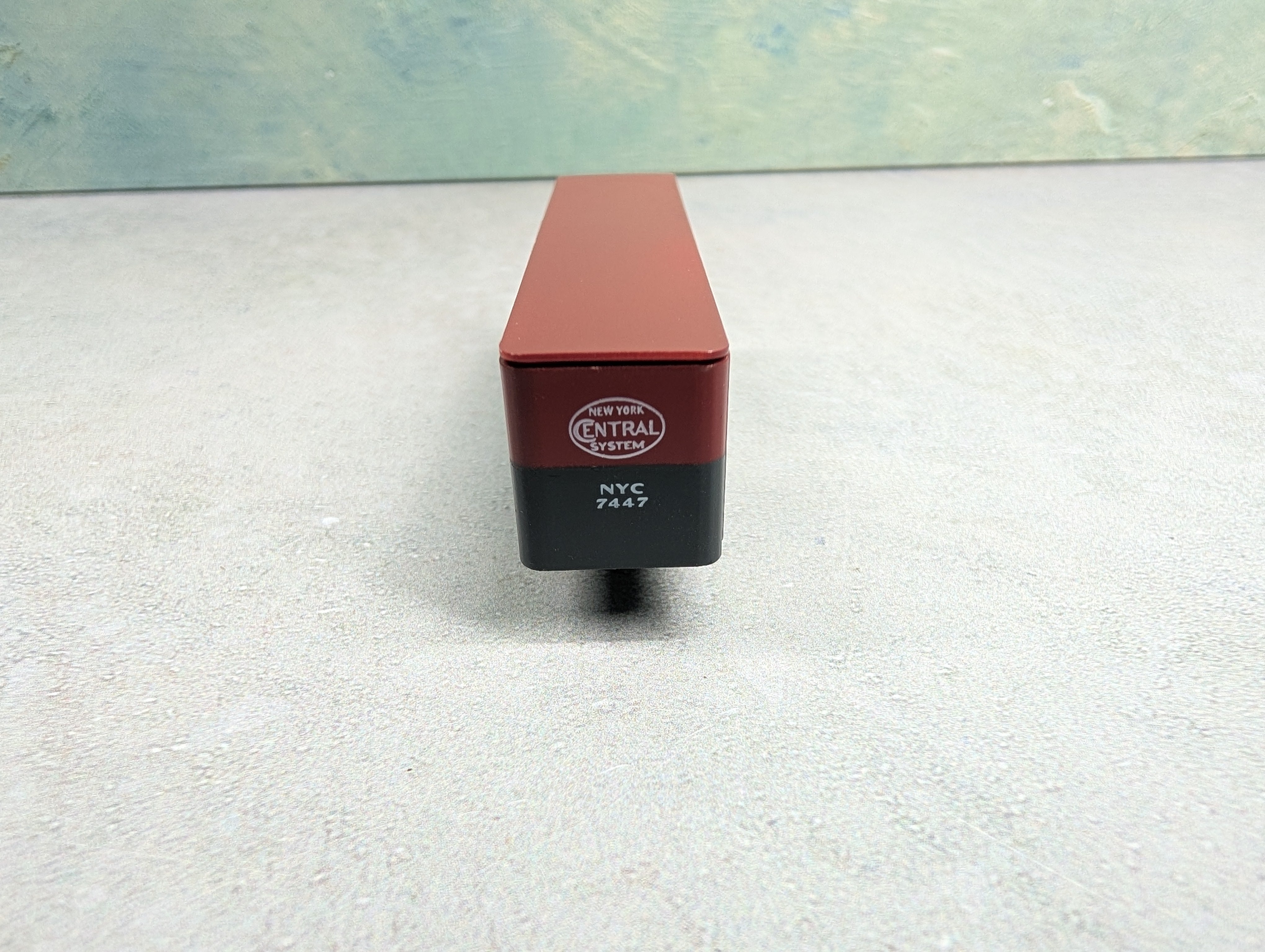 USED N Scale 40' Trailer New York Central Pacemaker