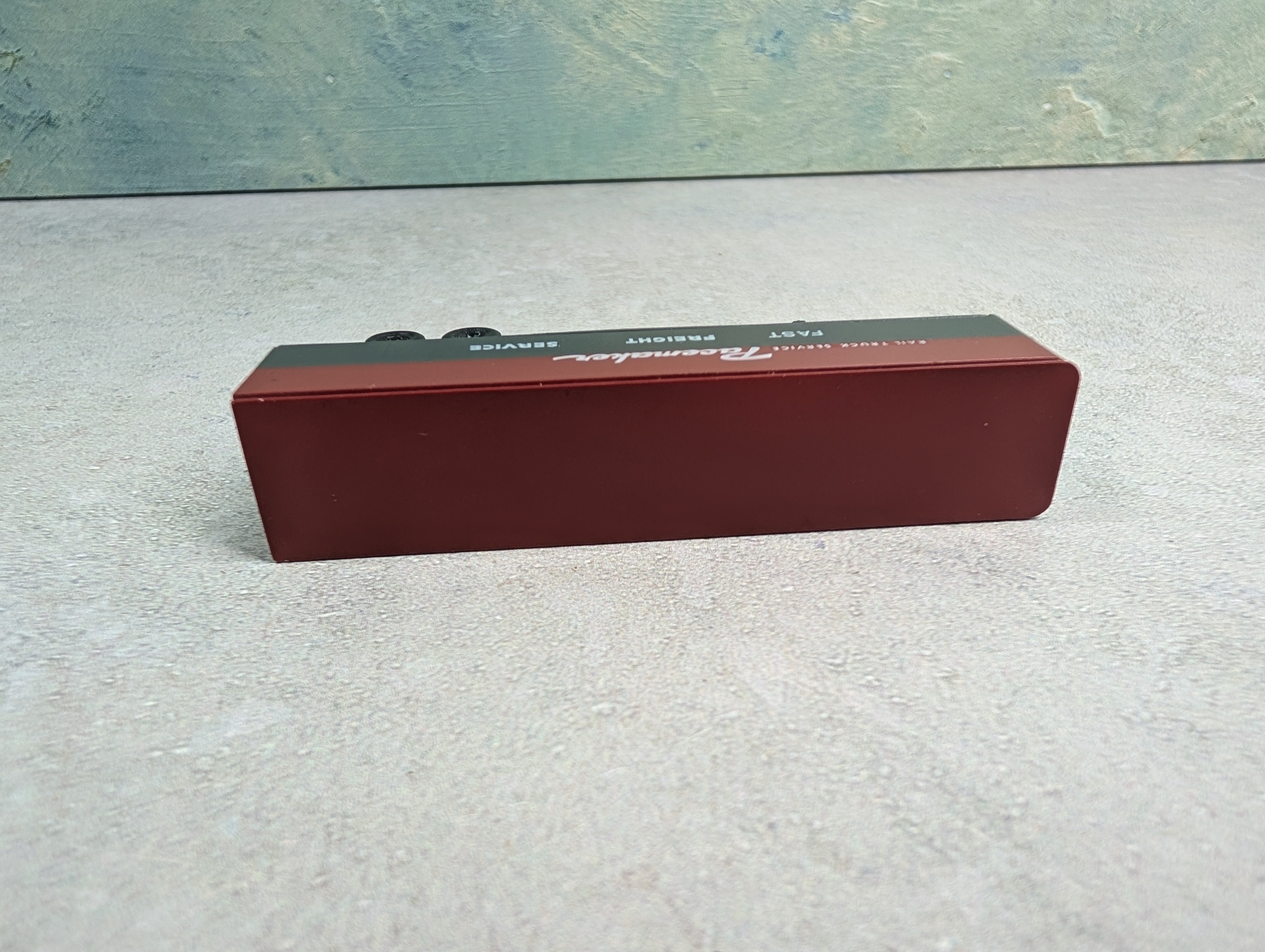 USED N Scale 40' Trailer New York Central Pacemaker