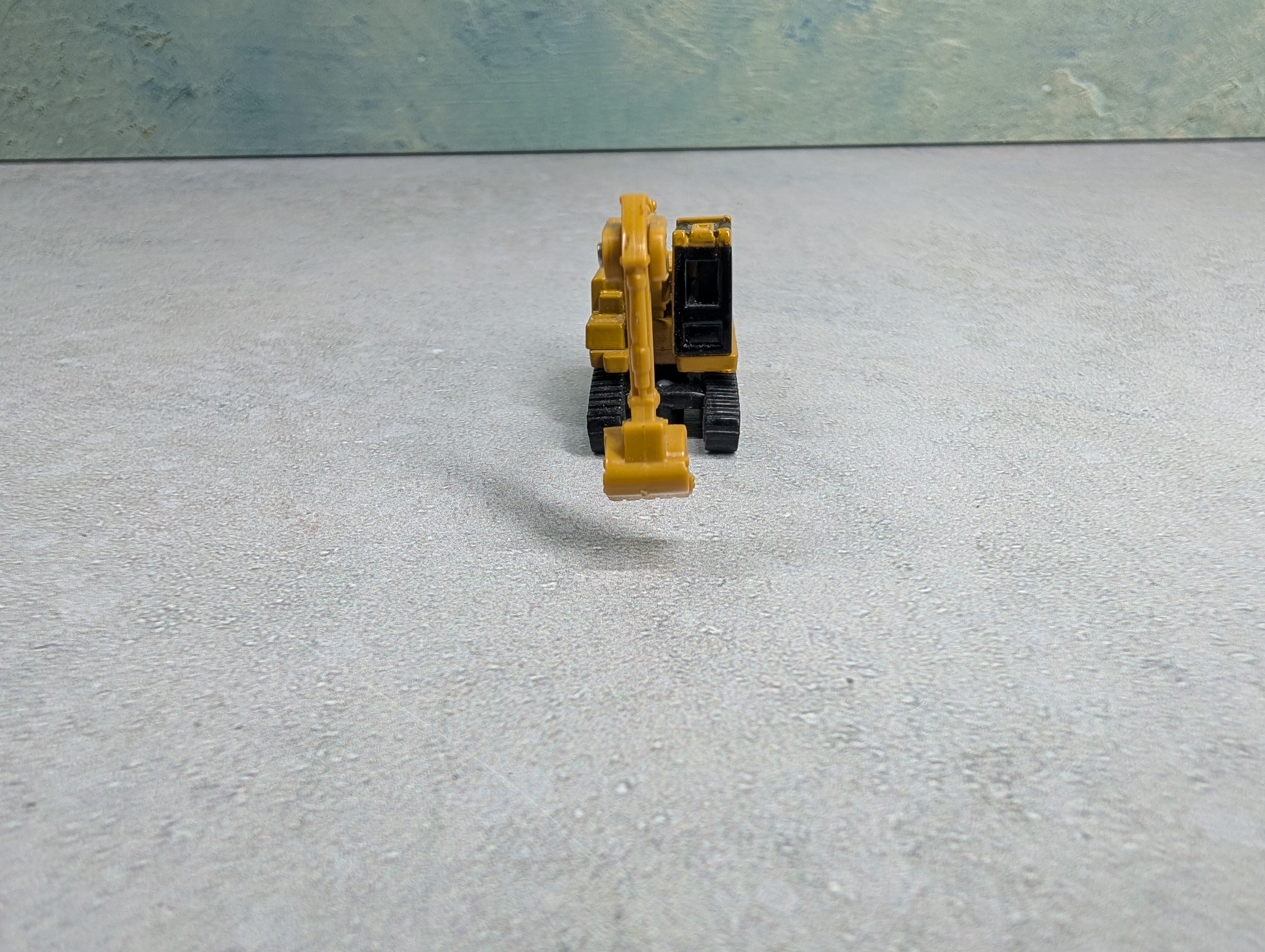 USED Norscot N Scale Cat 315C L Excavator w/ Moving Parts