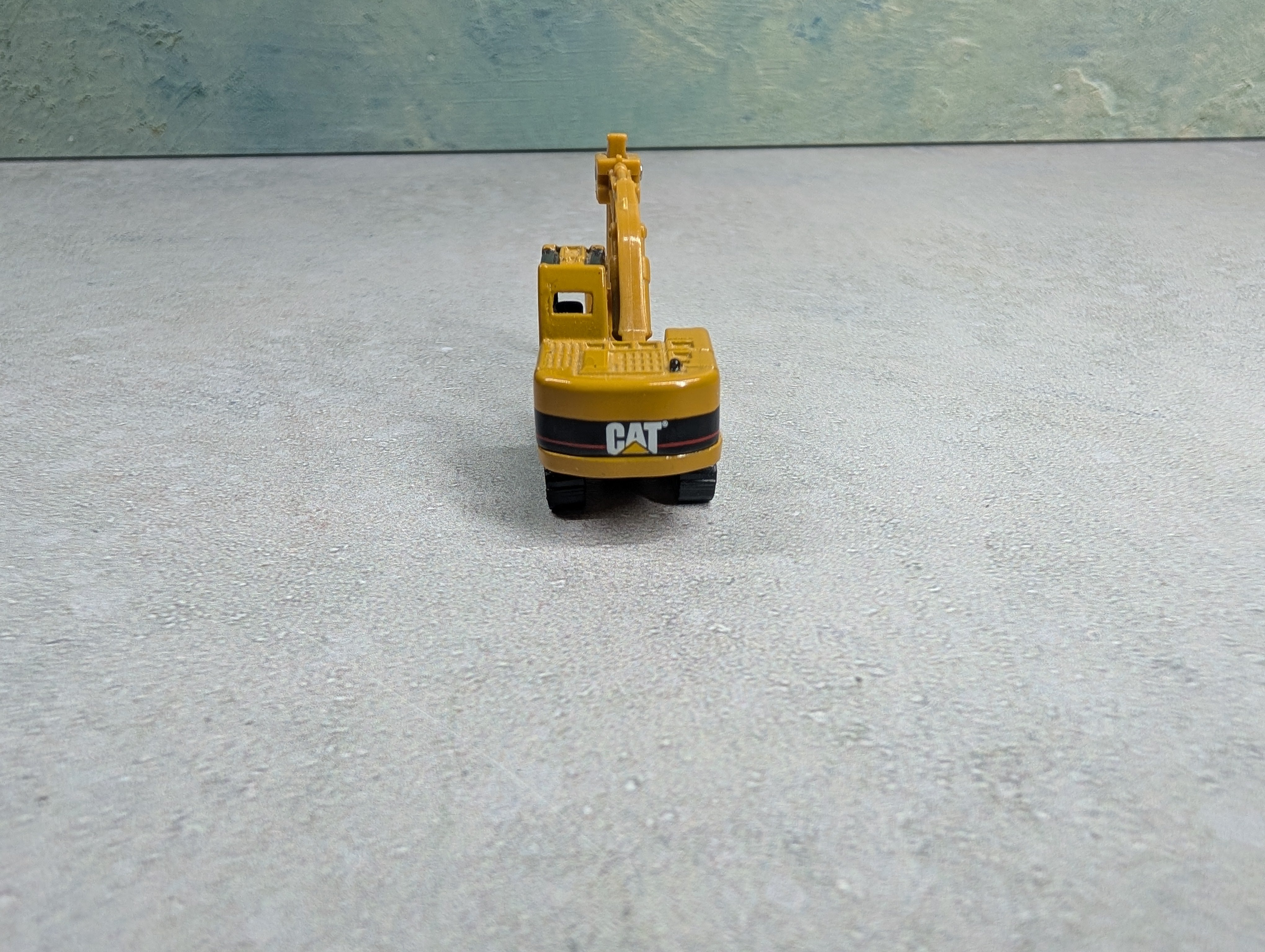 USED Norscot N Scale Cat 315C L Excavator w/ Moving Parts