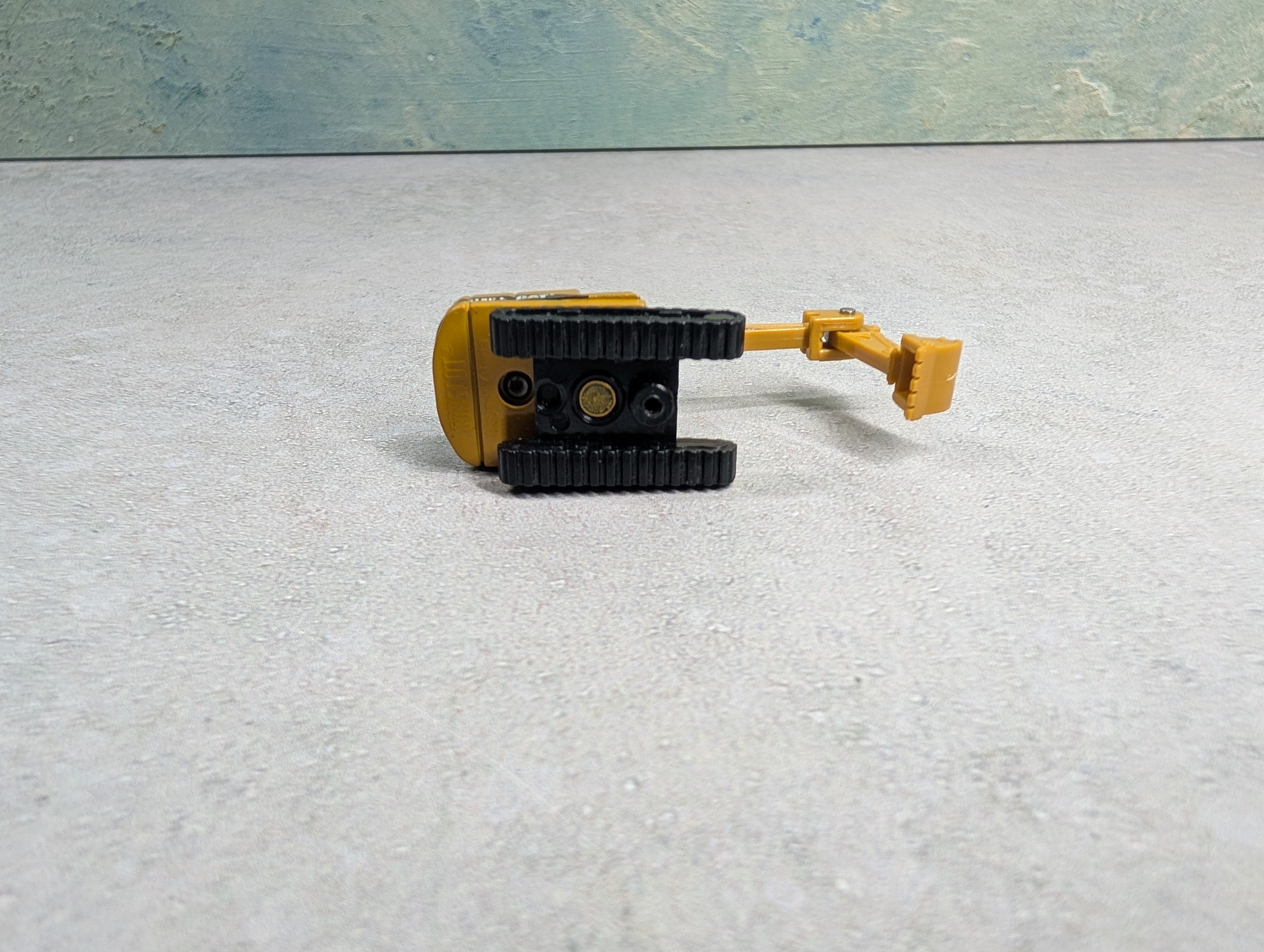 USED Norscot N Scale Cat 315C L Excavator w/ Moving Parts