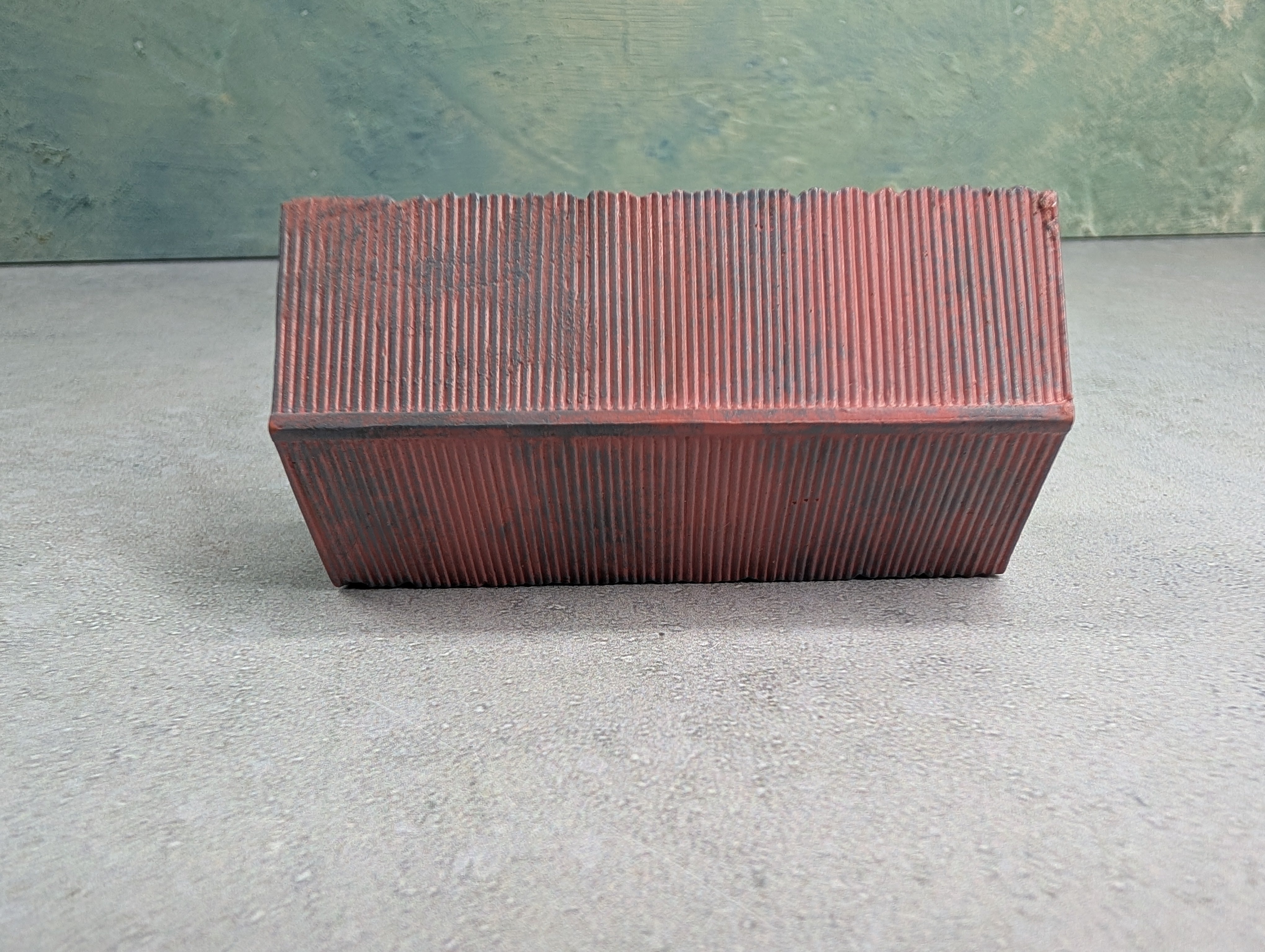 USED Bachmann 42-028 N Scale Scenecraft Hampton Heath Colliery Tram Circuit Building #