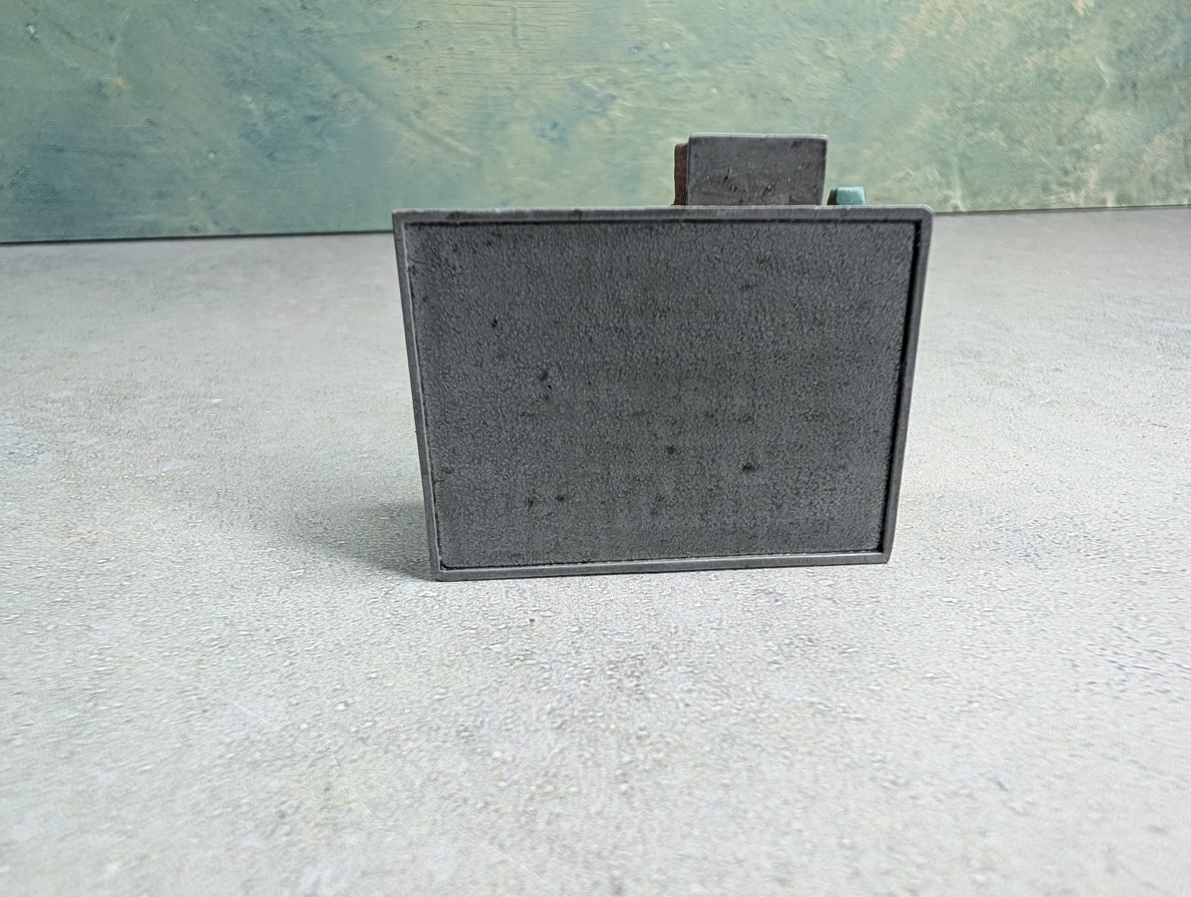 USED Bachmann 42-029 N Scale Scenecraft Hampton Heath Colliery Explosives Magazine Building