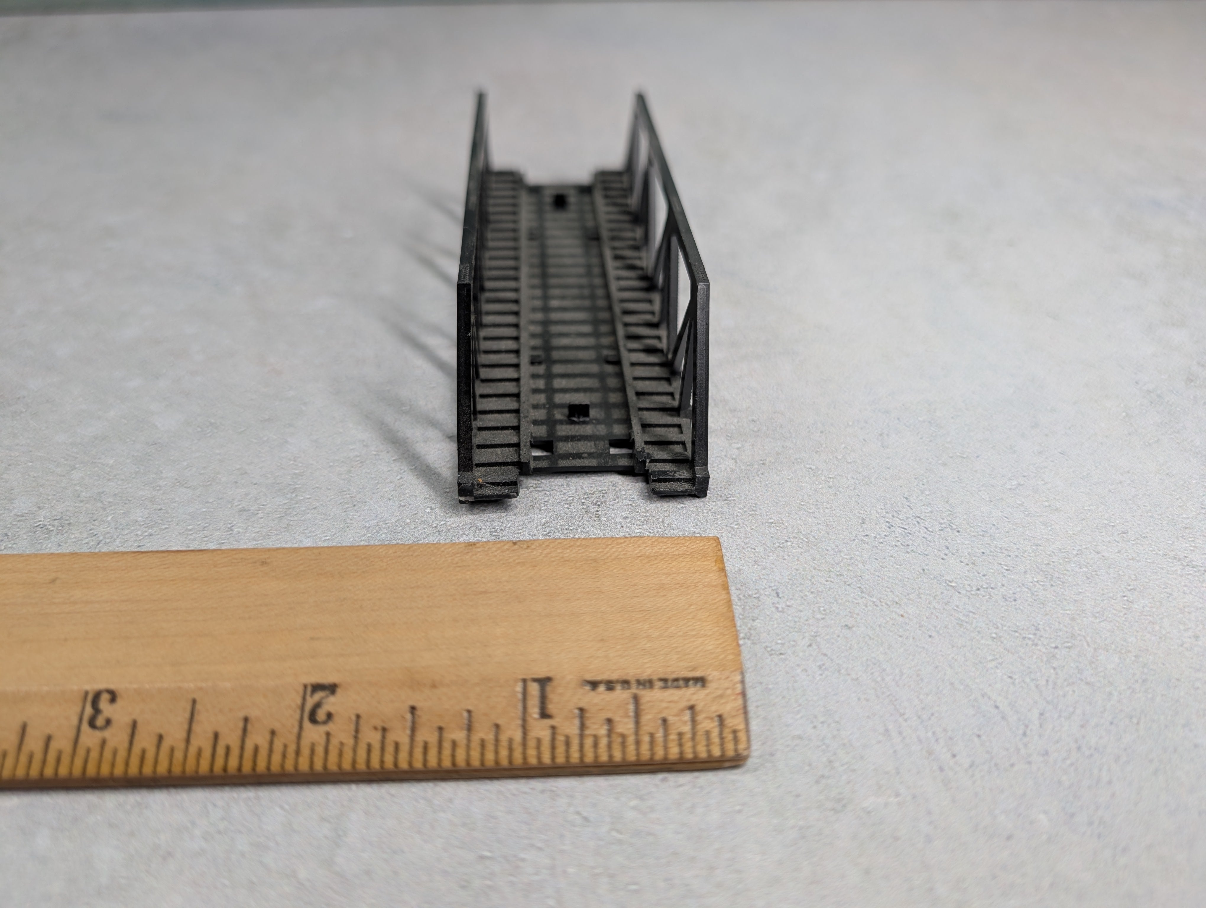 USED Atlas N Scale Truss Bridge