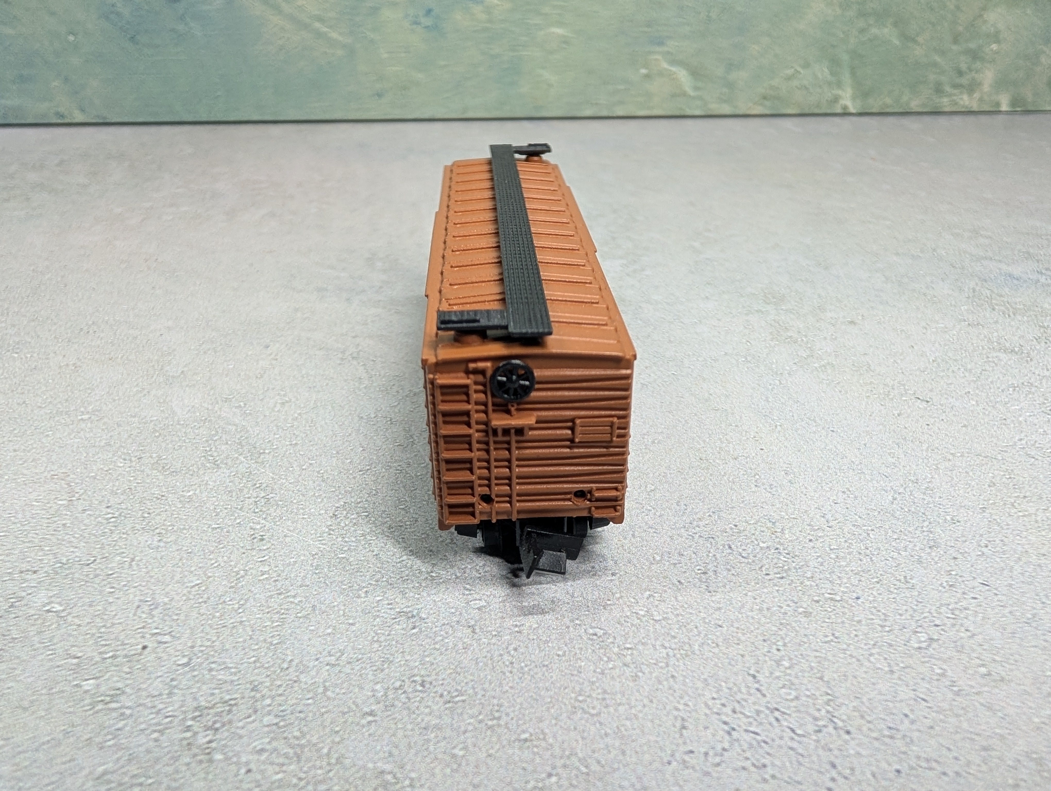 USED Model Power N Scale 46' OB Box Car Conrail CR #269976