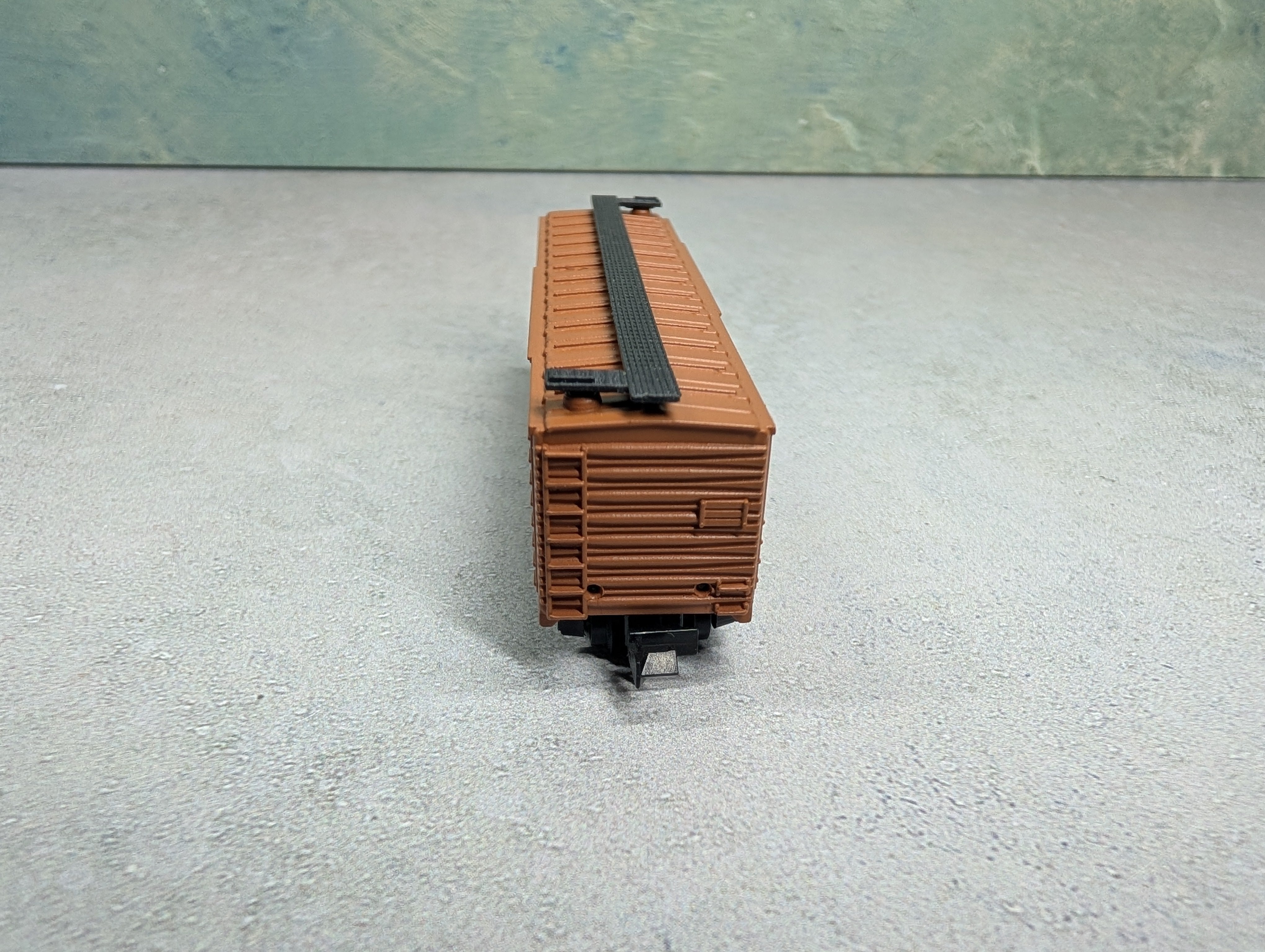 USED Model Power N Scale 46' OB Box Car Conrail CR #269976