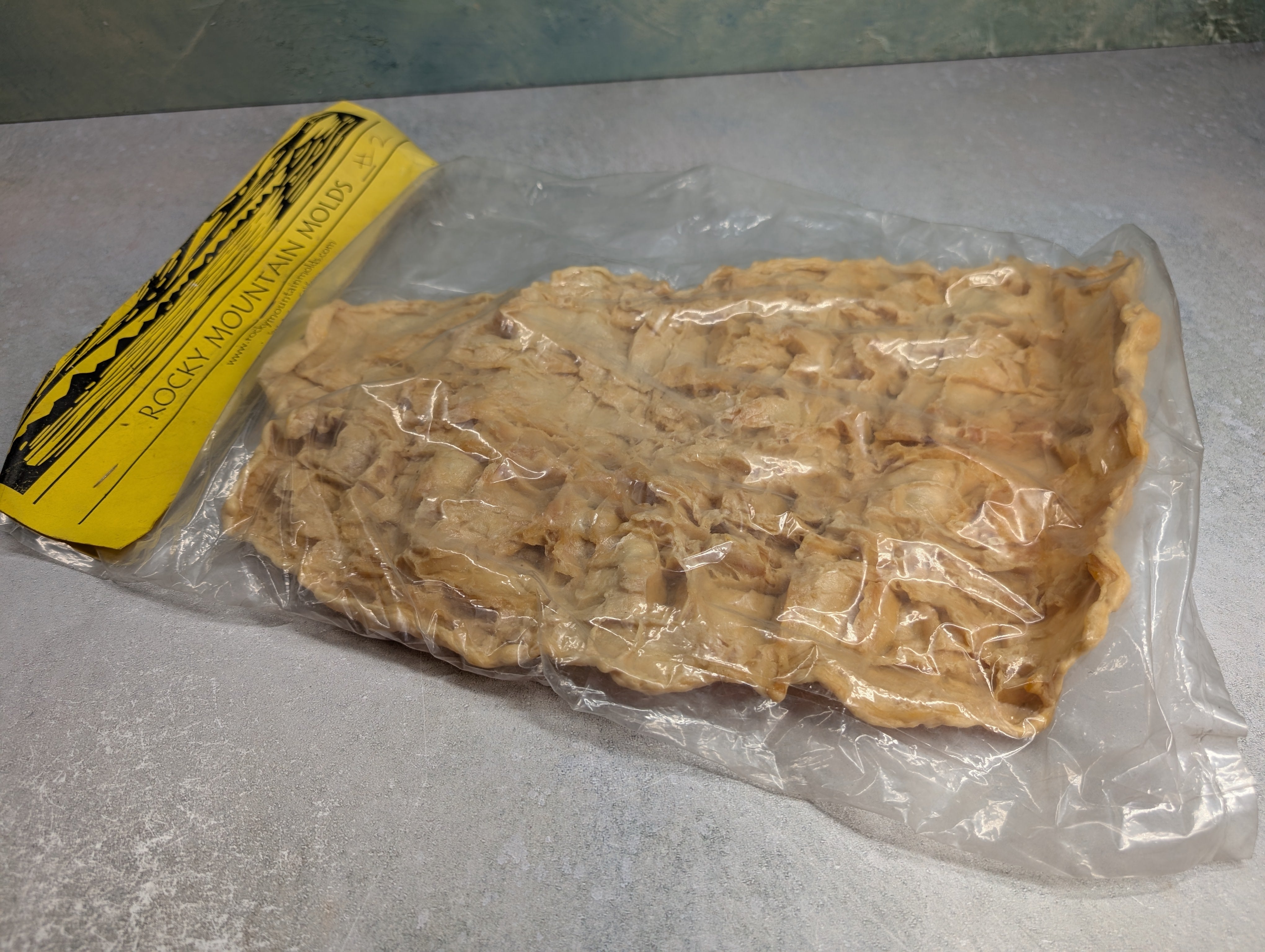 Rocky Mountain Molds MULTI Scale Mountain Mold Number 2