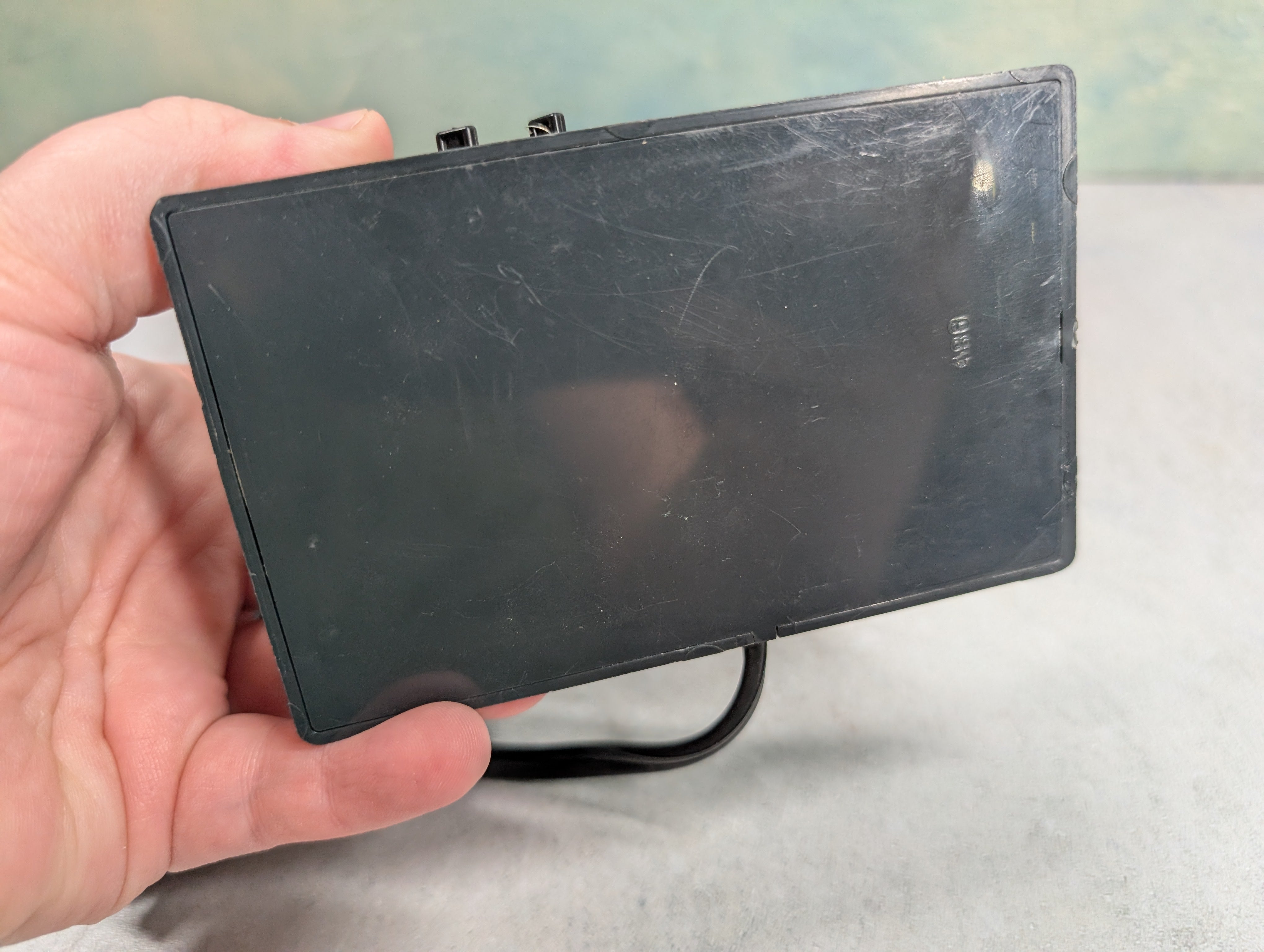 USED Tyco MULTI Scale Pak 1 Hobby Transformer - Tested