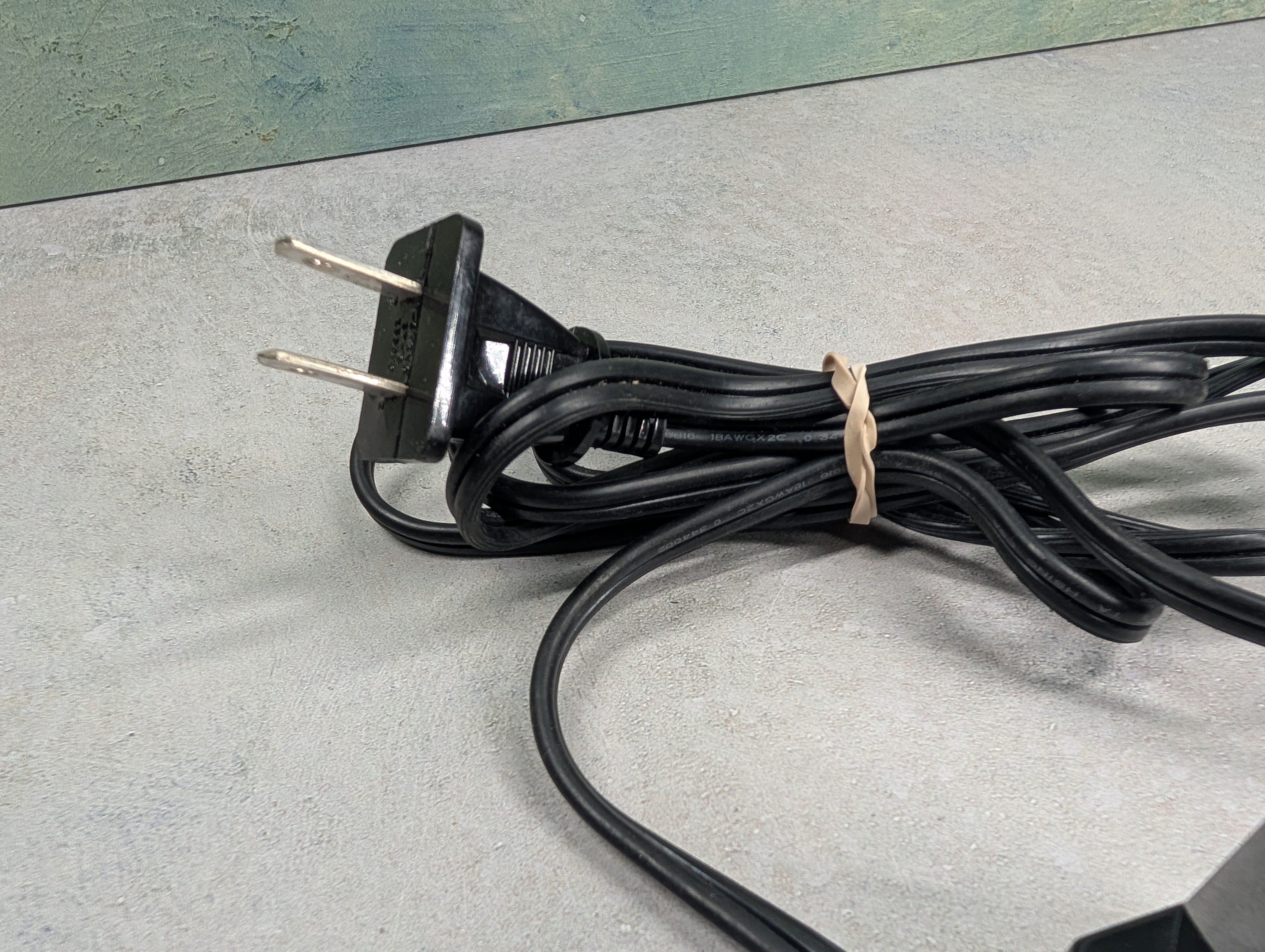 USED Bachmann MULTI Scale Hobby Transformer Black - Tested