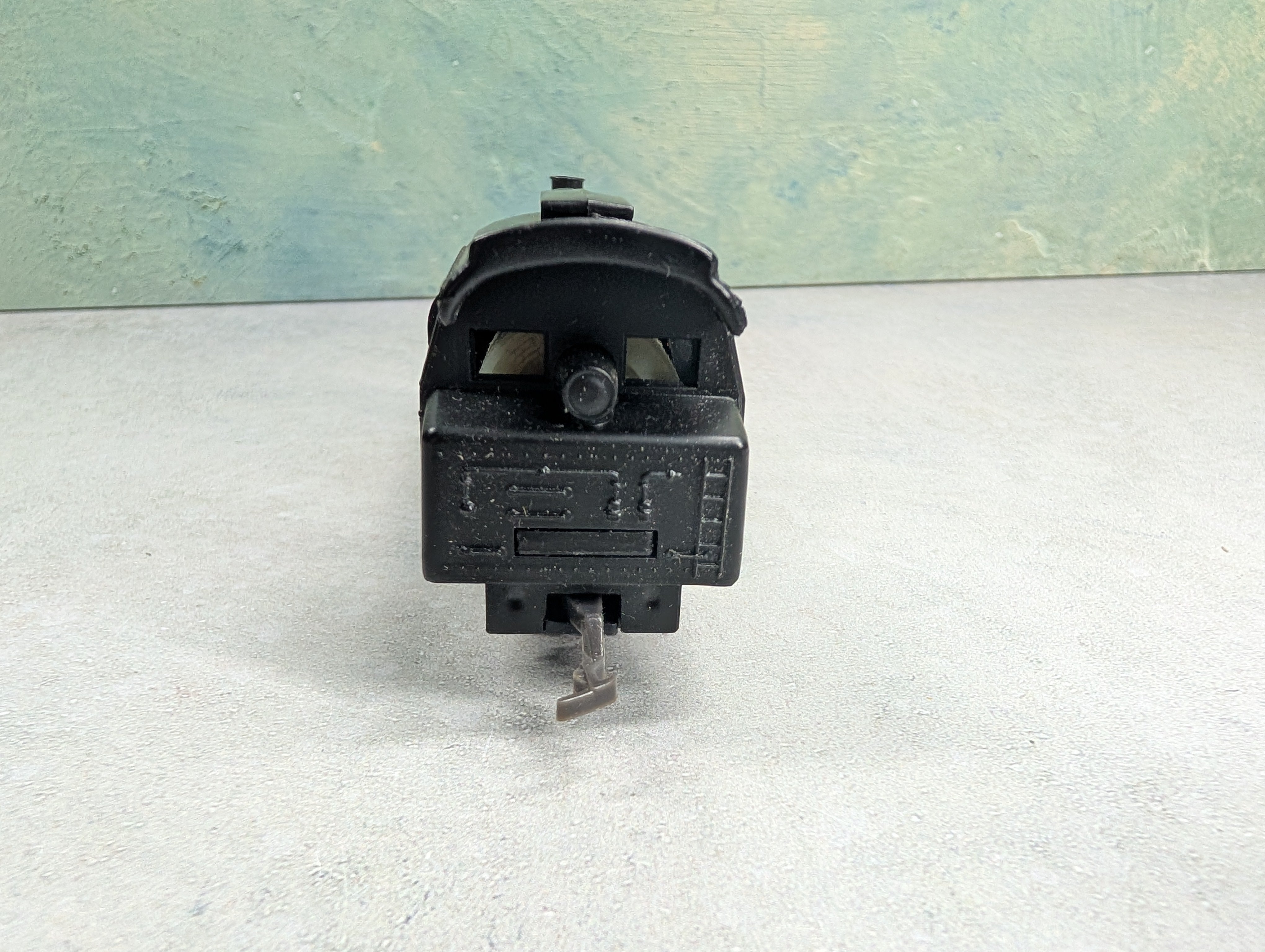 USED Playart HO Scale 2-6-0 Steam Locomotive DB Parts/Repairs DC