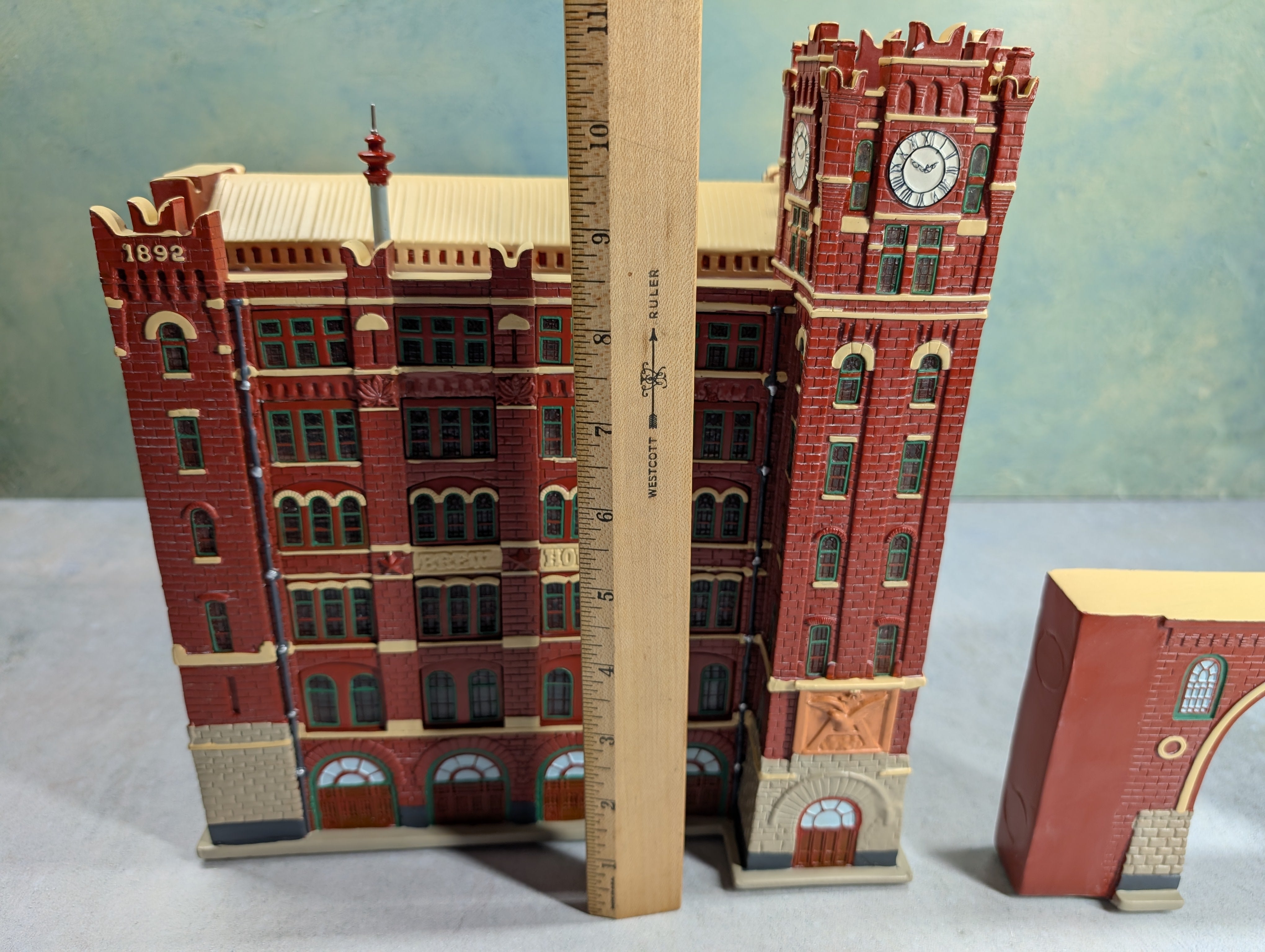 USED Hawthorne Village Budweiser Brew House Masterpiece Building