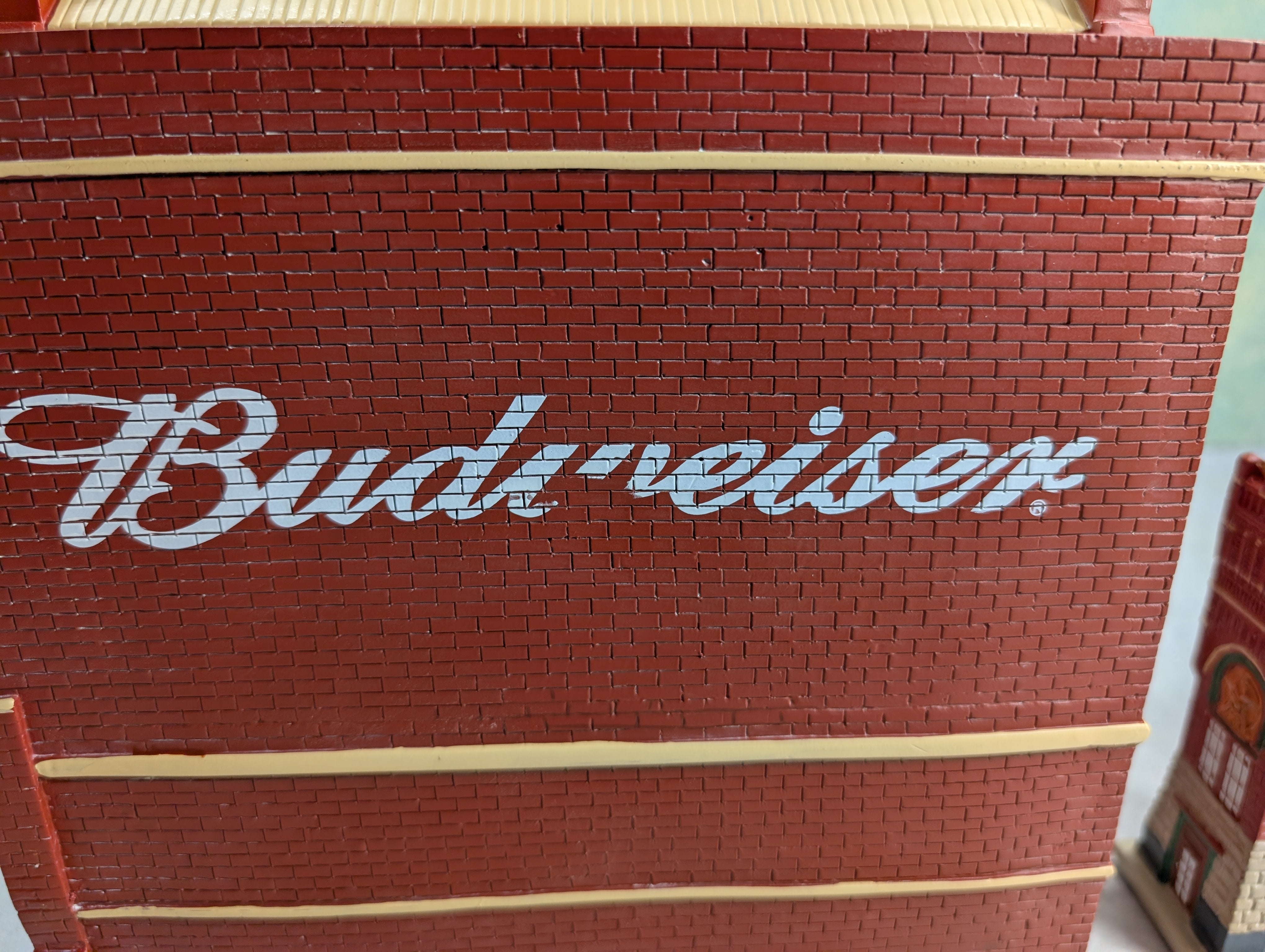 USED Hawthorne Village Budweiser Brew House Masterpiece Building