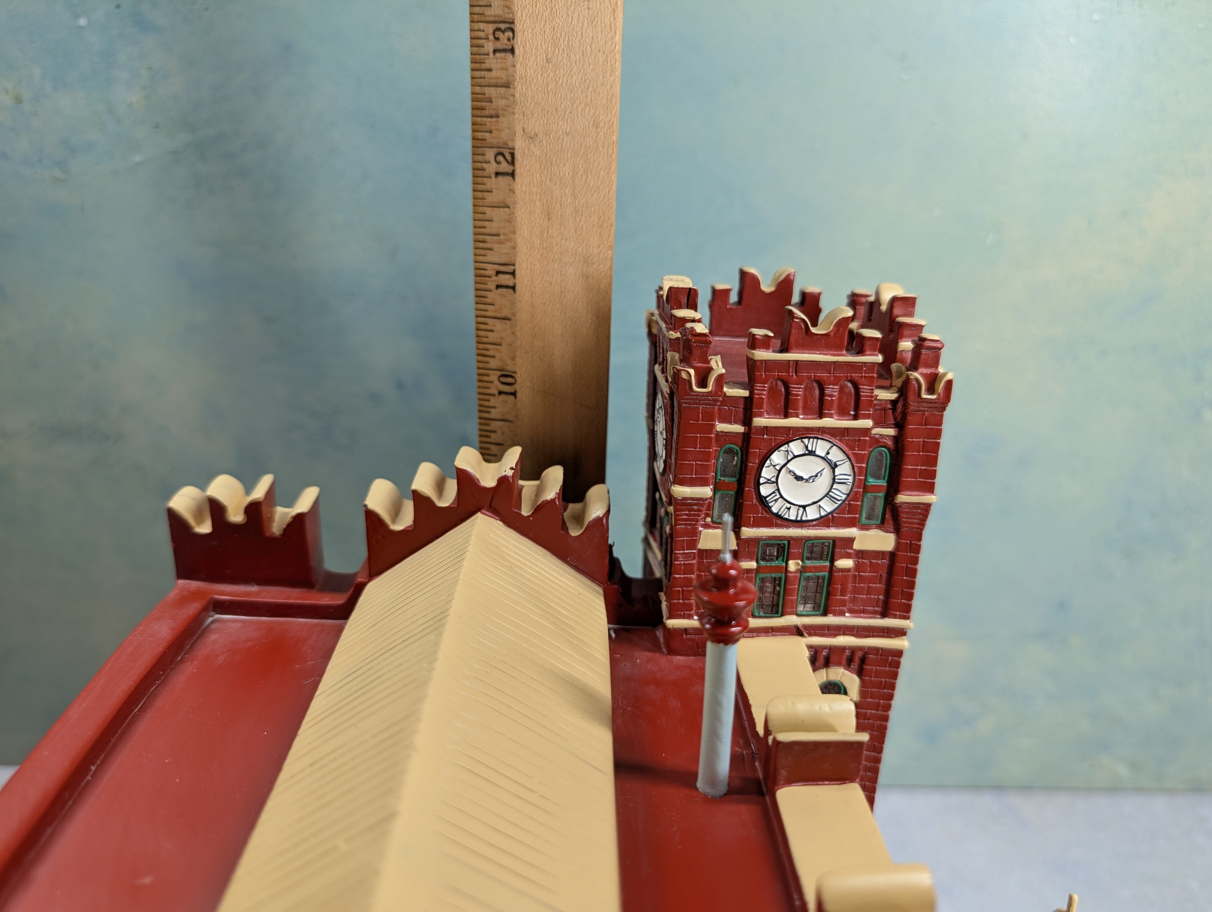 USED Hawthorne Village Budweiser Brew House Masterpiece Building