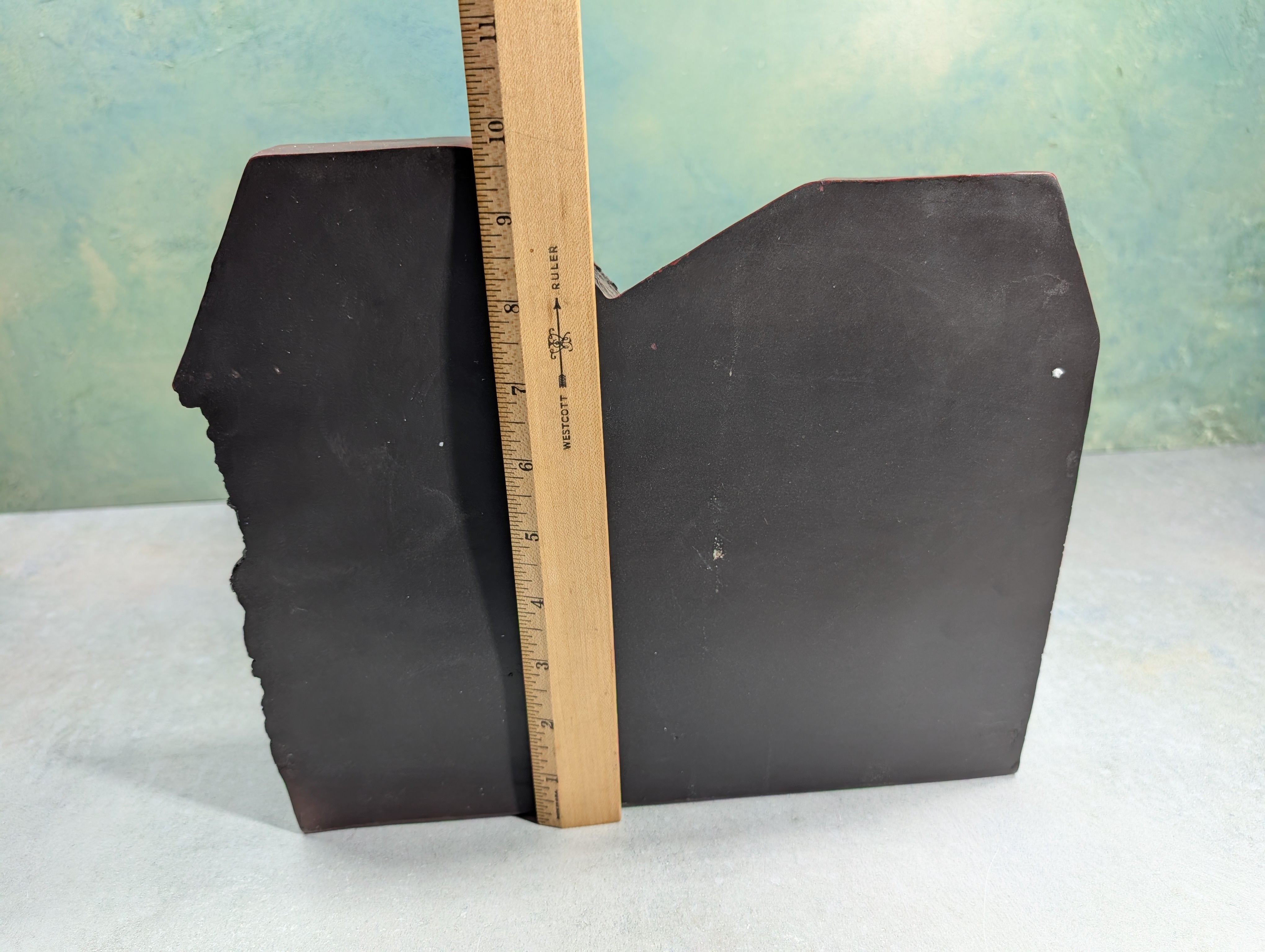 USED Auto World 1:18 Resin Backdrop War Torn Building / Damaged Building