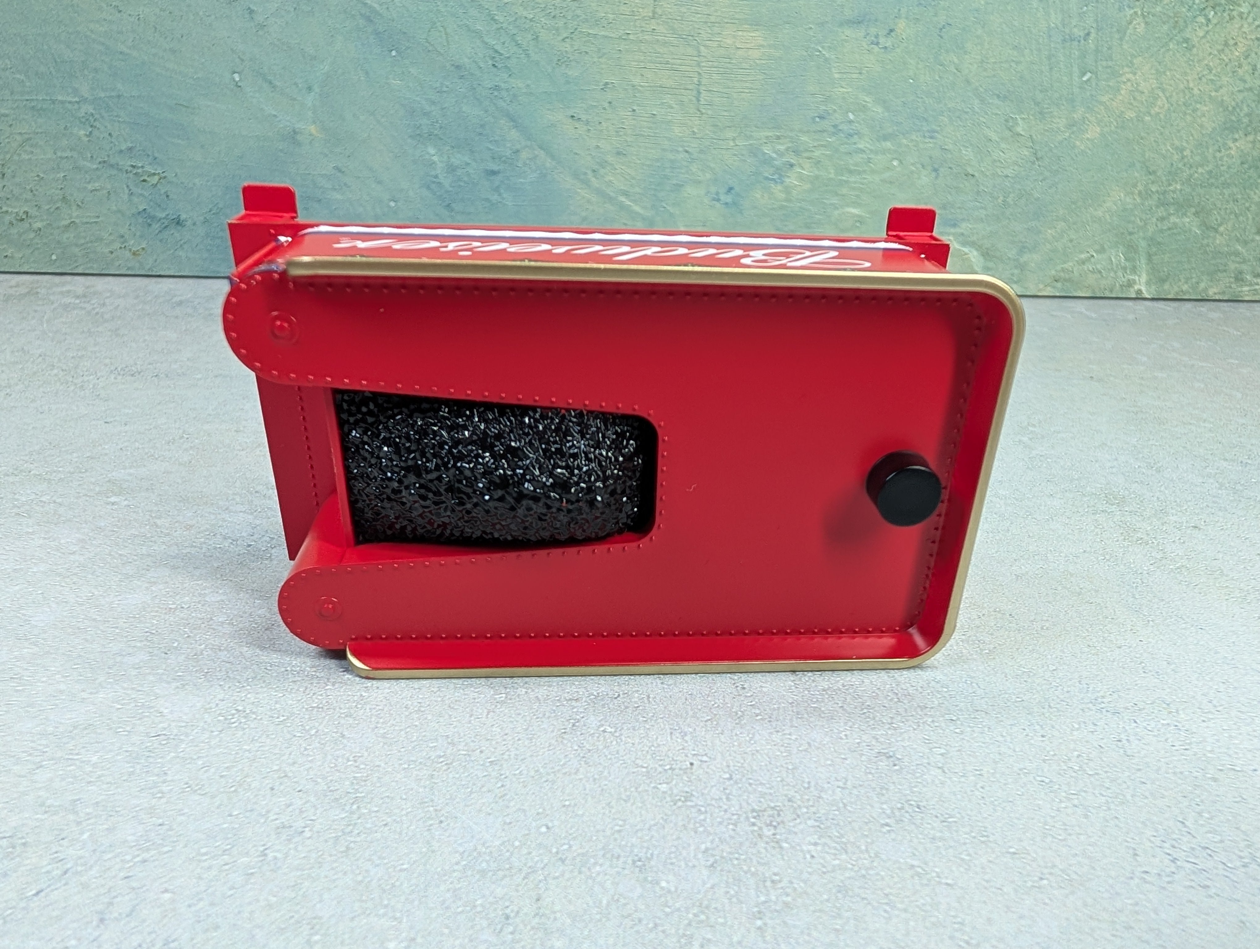 USED Hawthorne Village On30 Scale 4-6-0 Steam Locomotive, Narrow Gauge Budweiser Runs Great DC