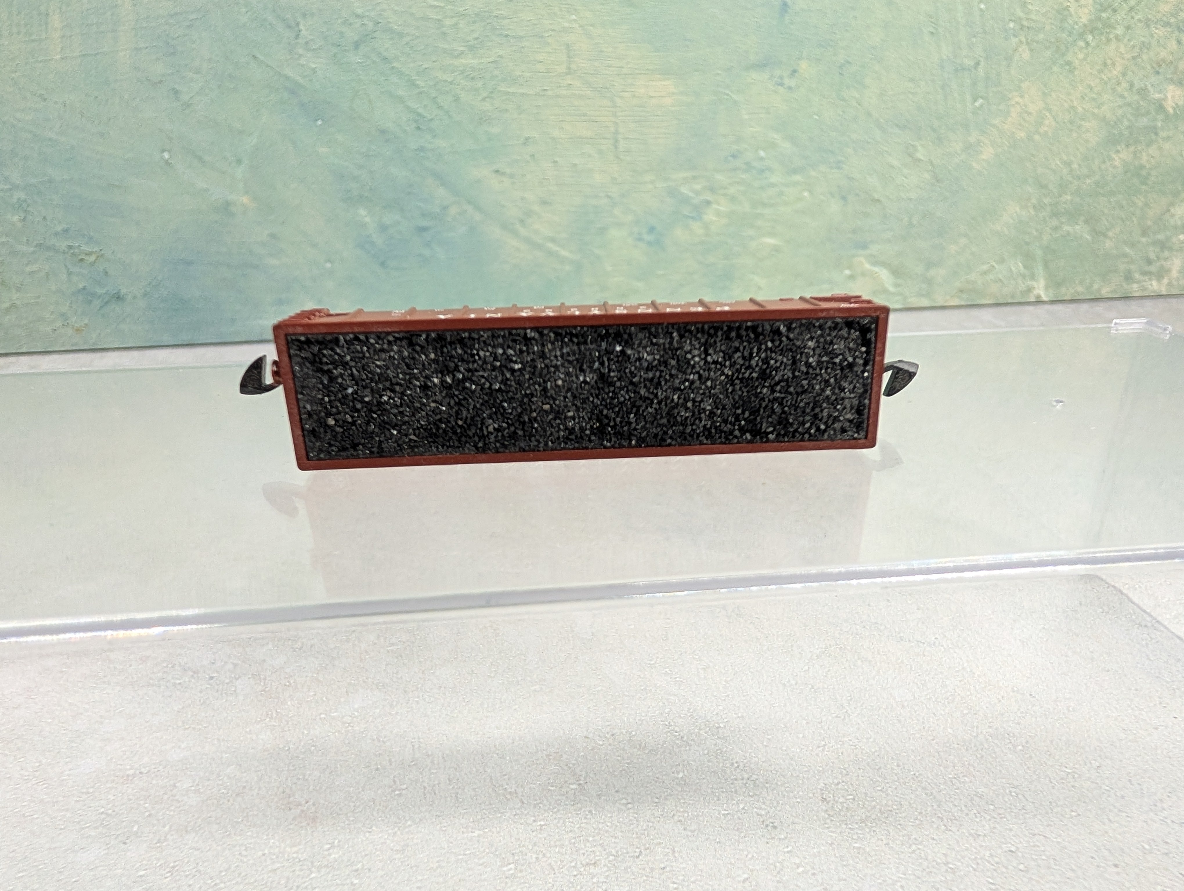 USED Marklin Z Scale H35 Coal Hopper Pennsylvania #268222