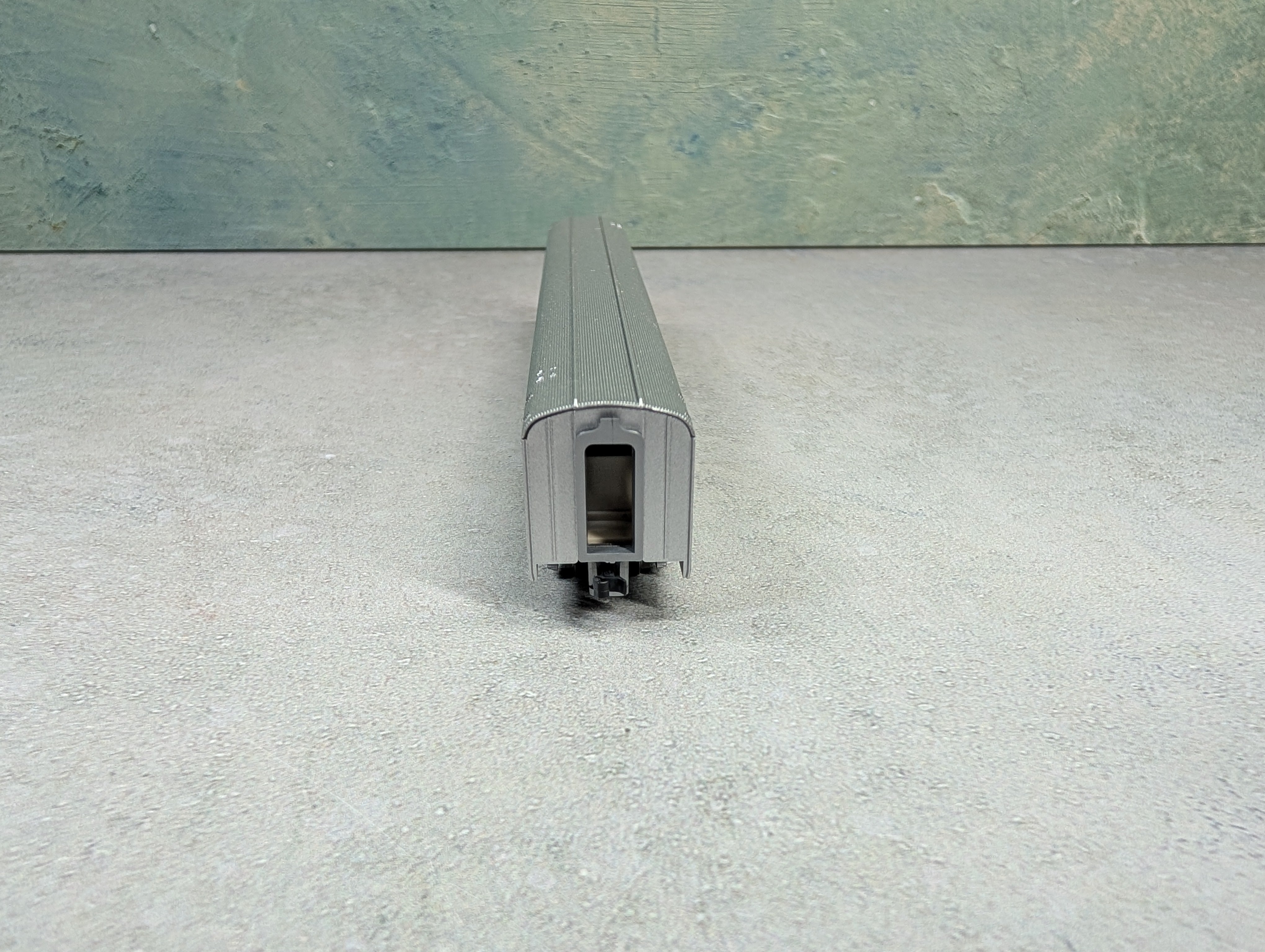 USED KATO N Scale Sleeper Passenger Car Northern Pacific Loch Lomond