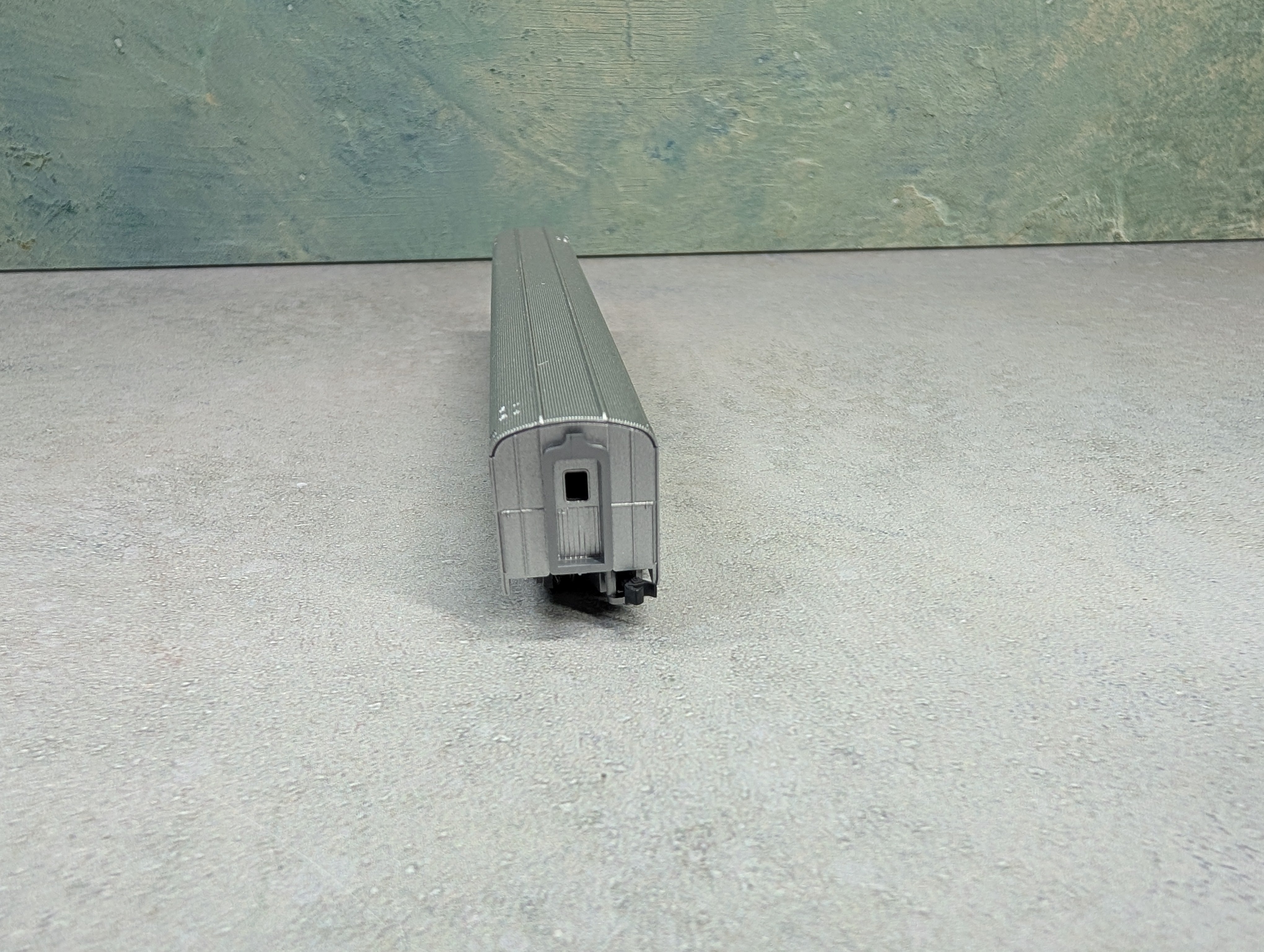 USED KATO N Scale Sleeper Passenger Car Northern Pacific Loch Lomond