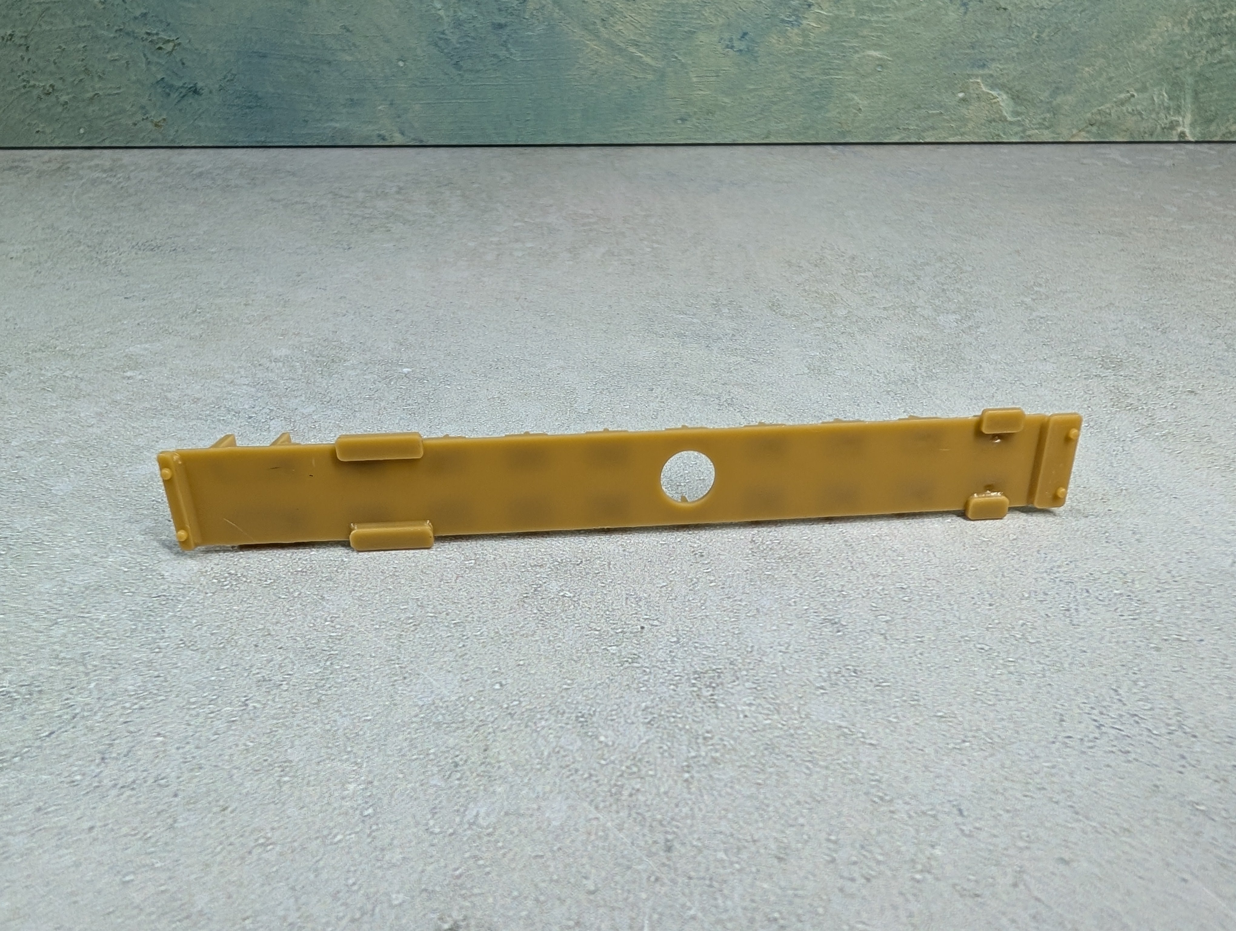 USED N Scale Interior for Passenger Car