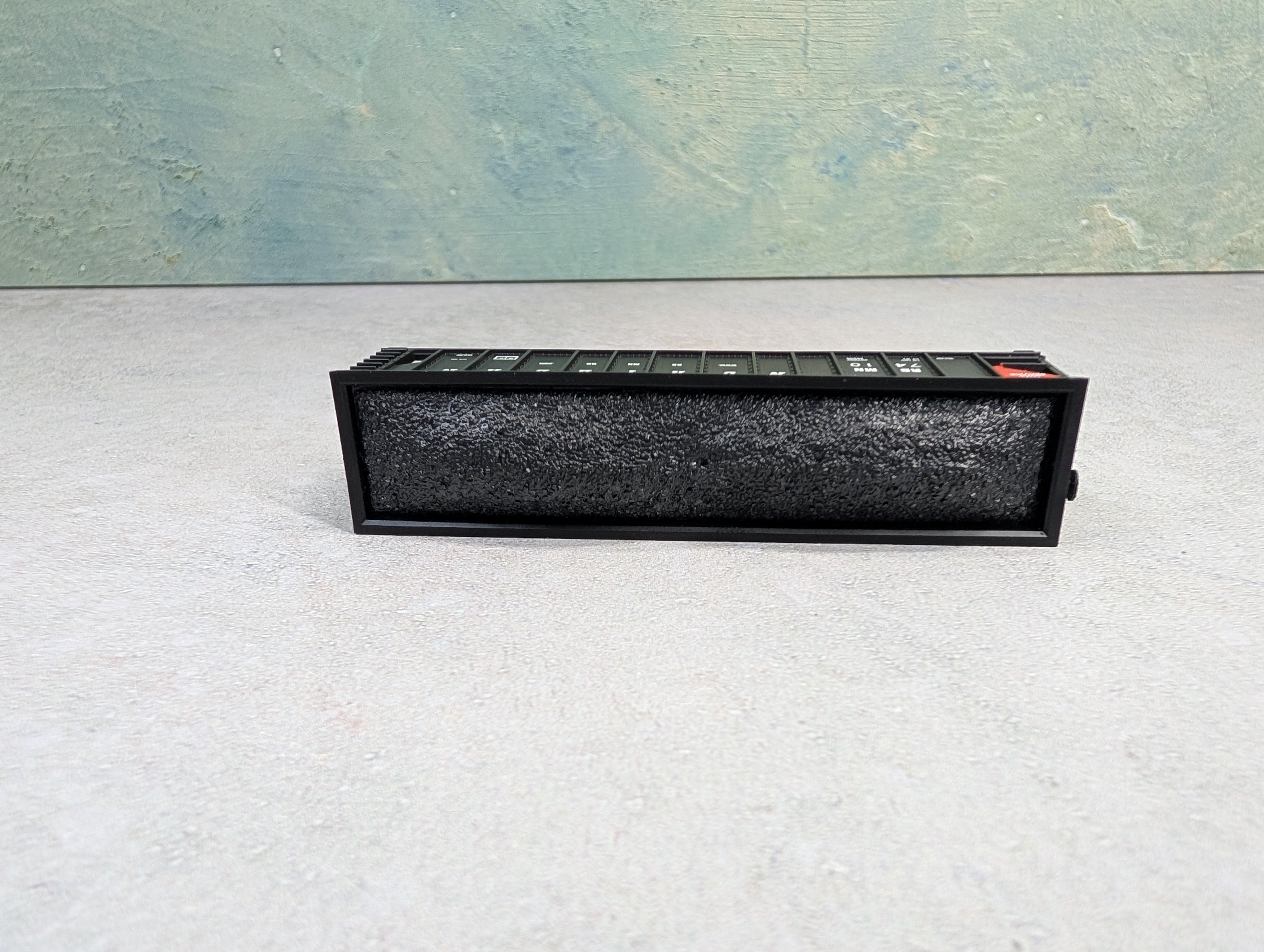 USED Atlas Trainman 50002378 N Scale 90 Ton Hopper Reading & Northern RBMN #7410