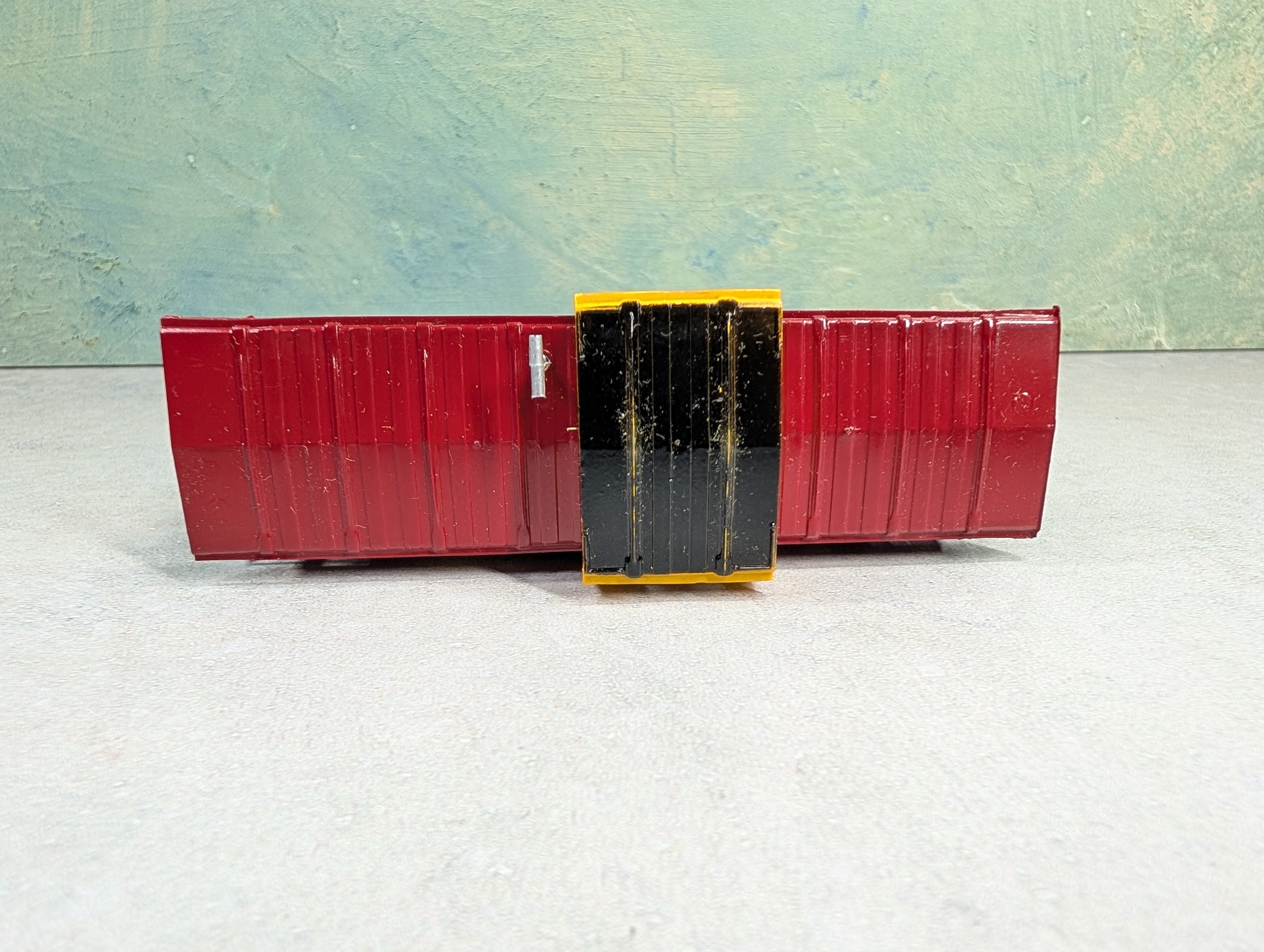 USED Bachmann HO Scale Caboose Santa Fe ATSF #999628