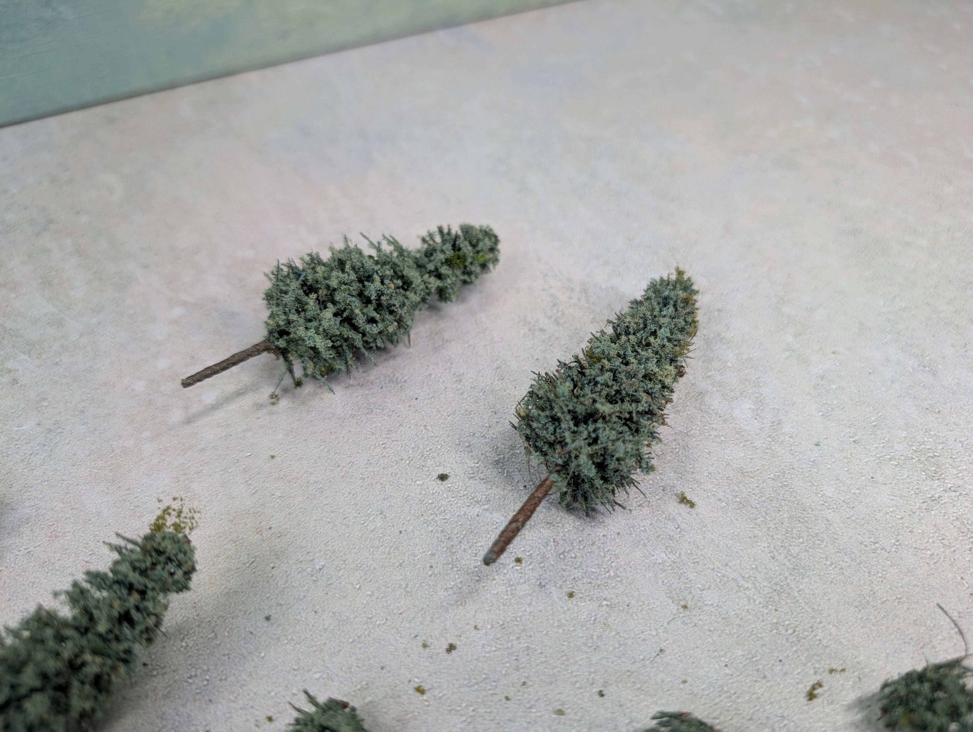 USED MULTI Scale Lot of Trees