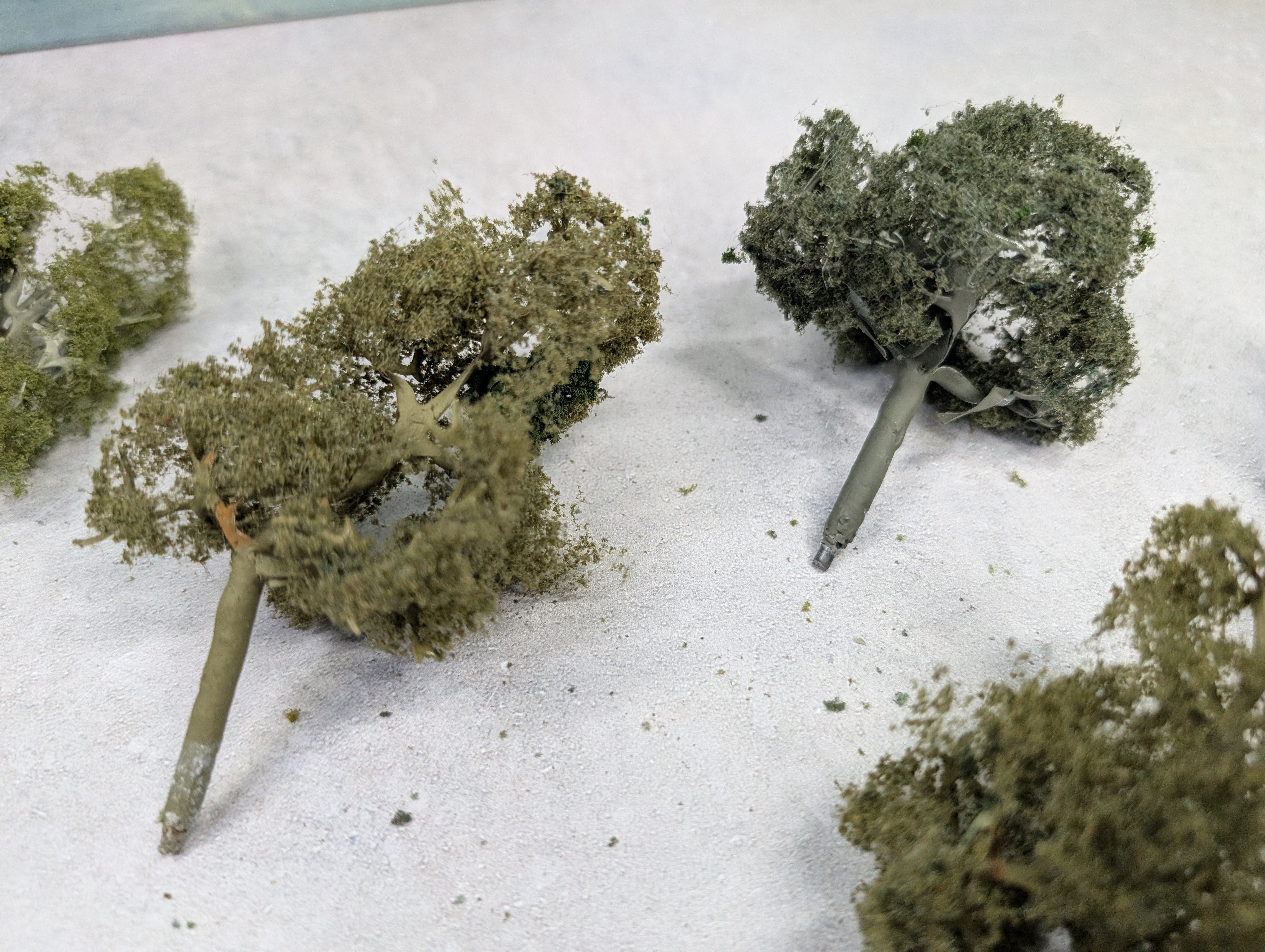 USED MULTI Scale Lot of Trees