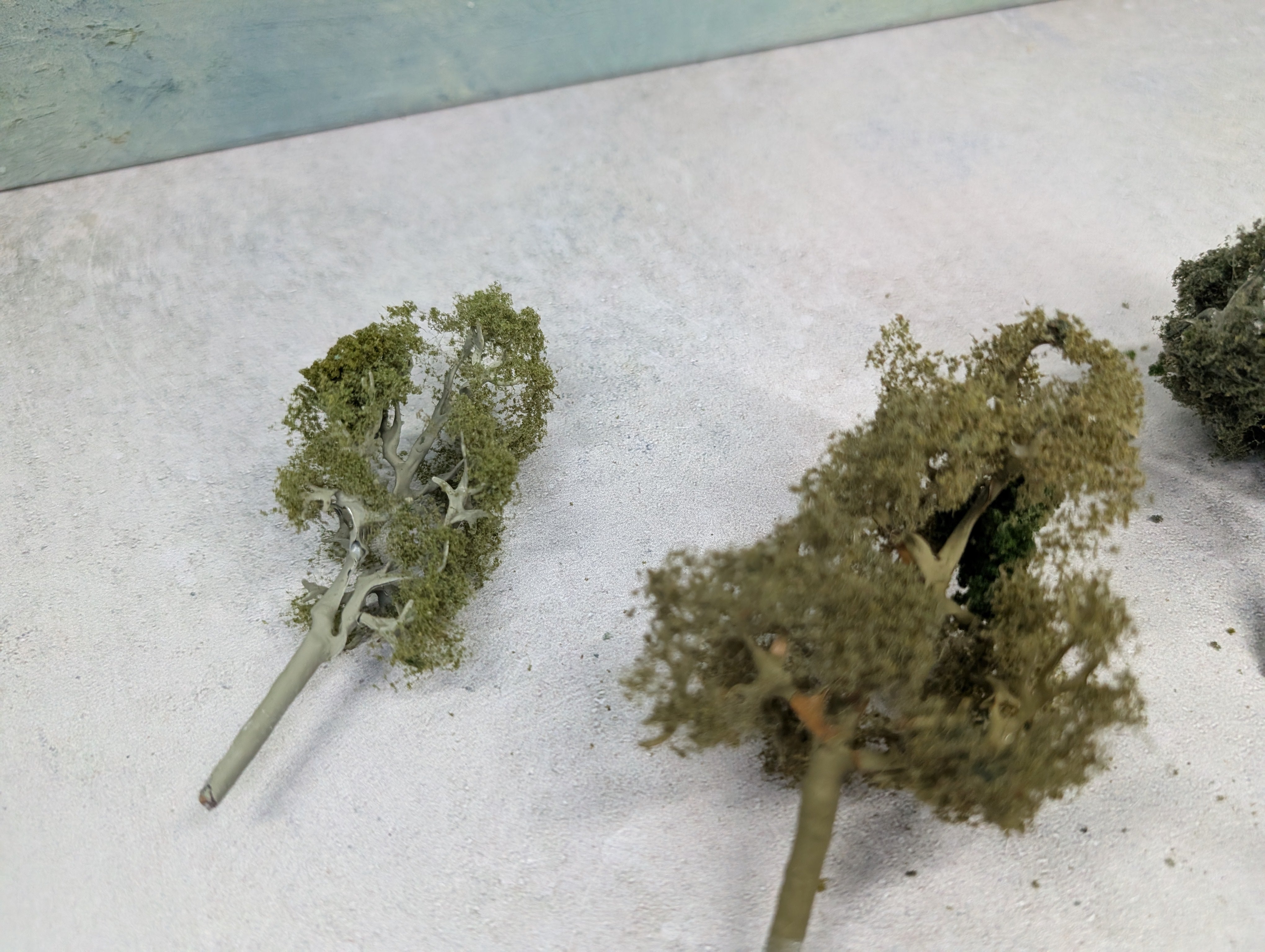 USED MULTI Scale Lot of Trees