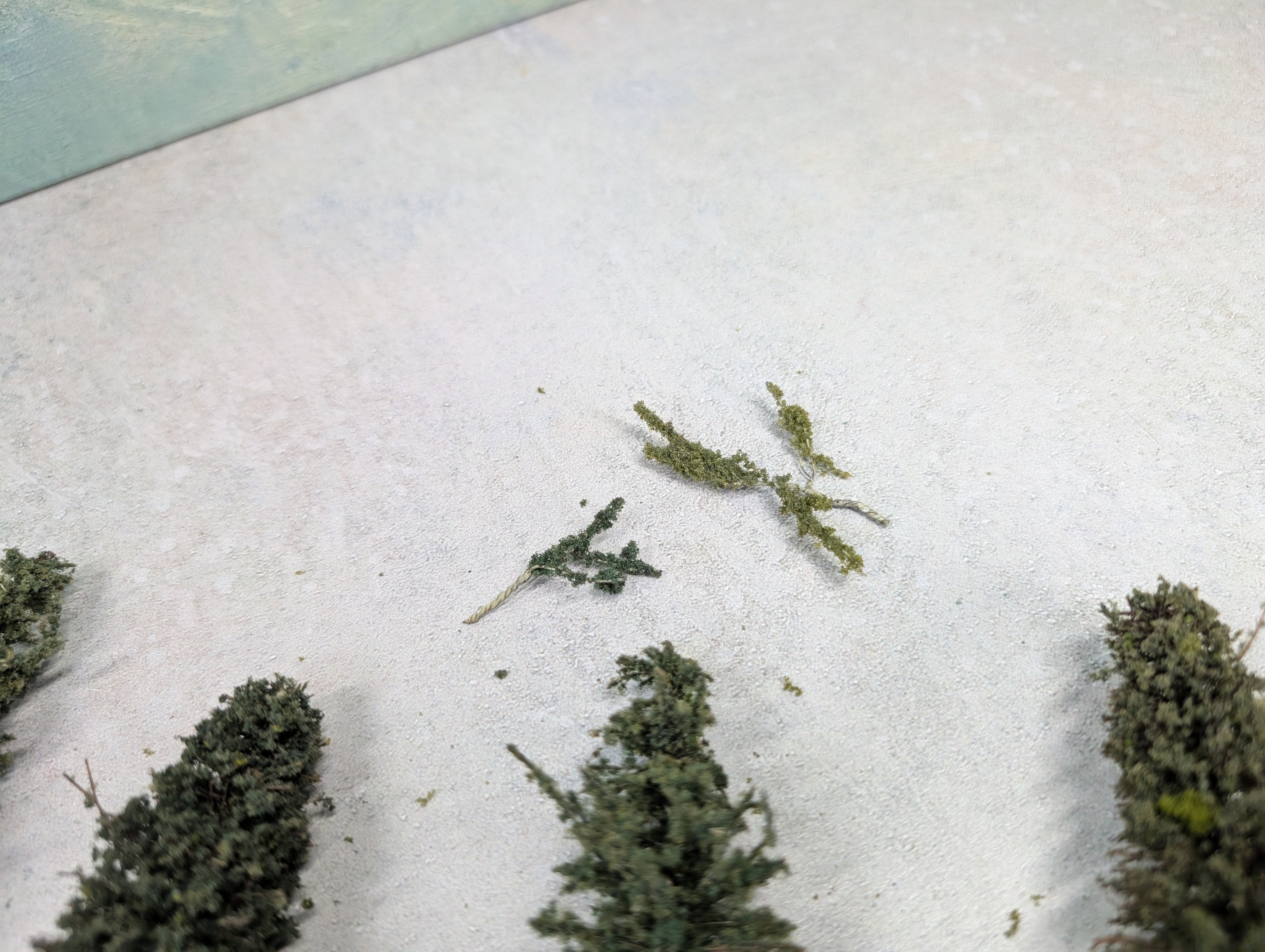 USED MULTI Scale Lot of Trees