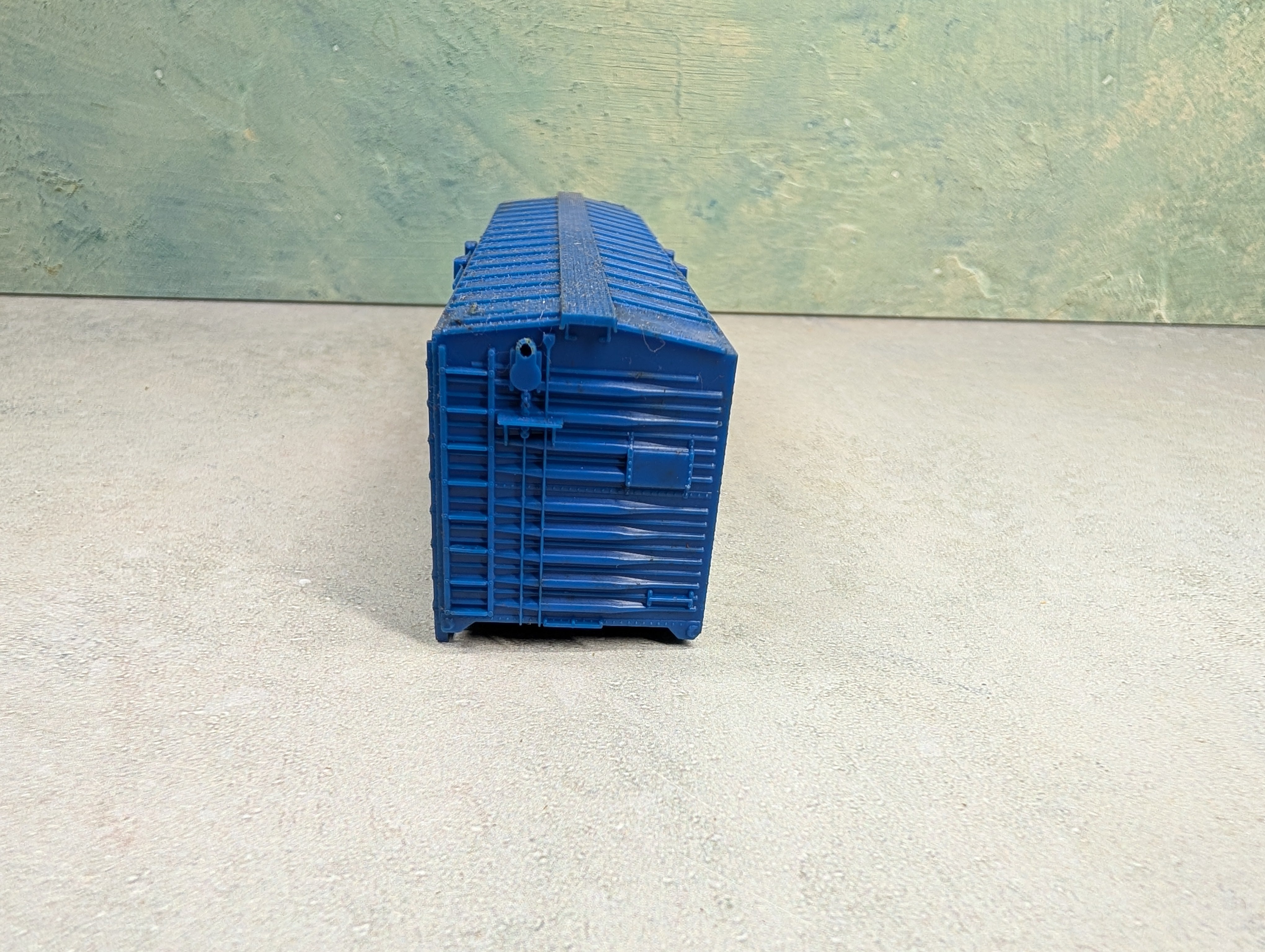 USED Lionel HO Scale 40' Box Car Chesapeake and Ohio C&O #88516 No Trucks/Couplers