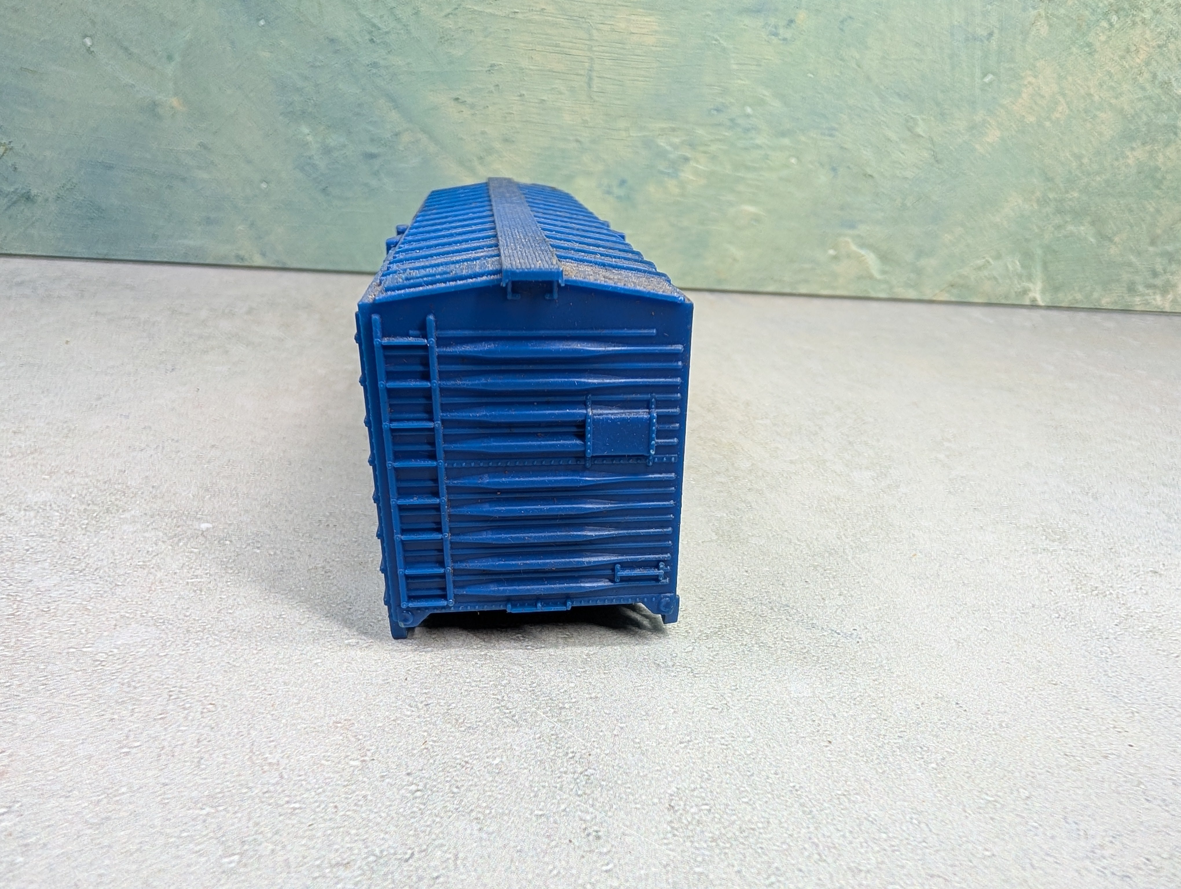 USED Lionel HO Scale 40' Box Car Chesapeake and Ohio C&O #88516 No Trucks/Couplers