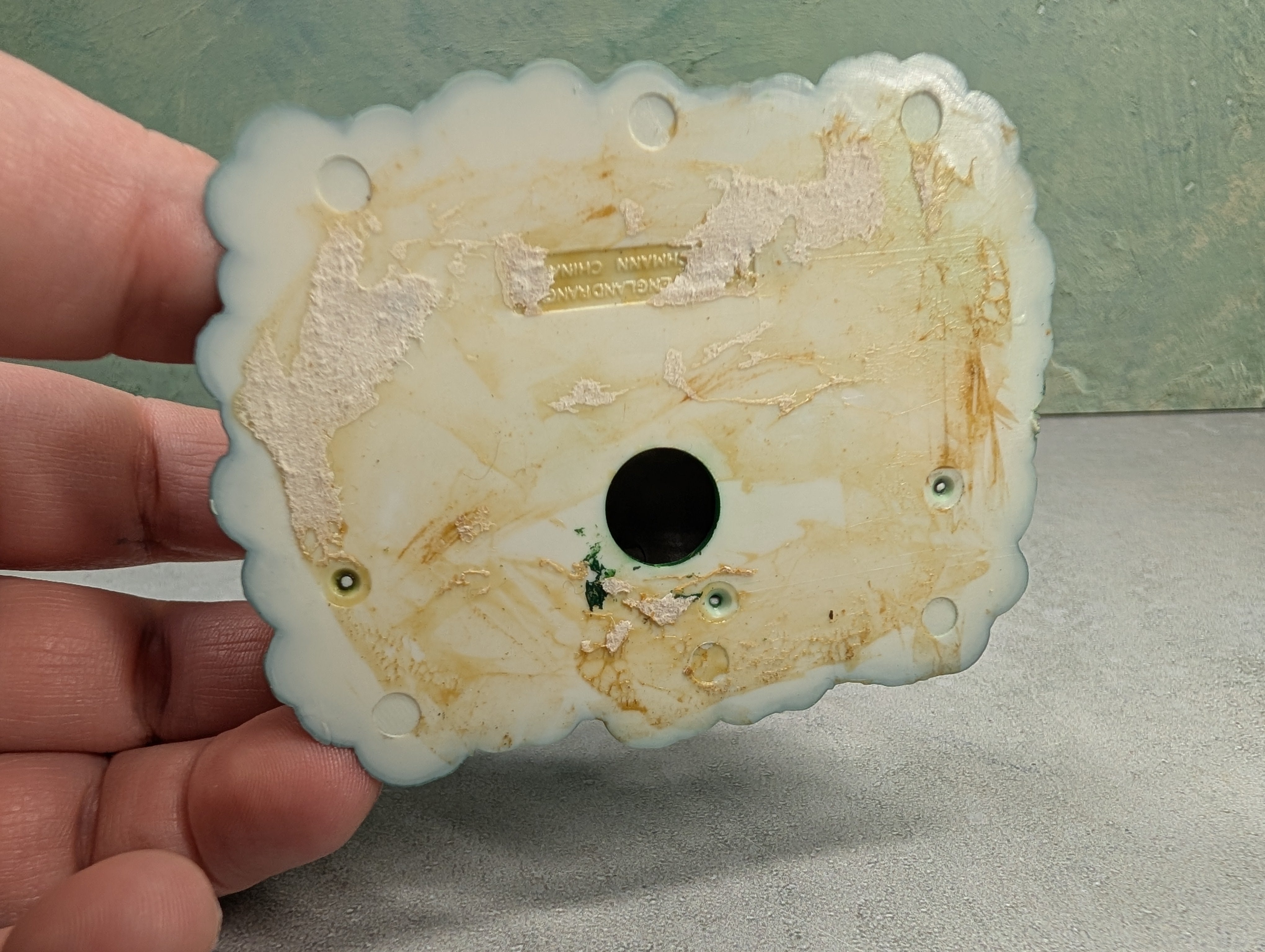 USED Bachmann N Scale Little House