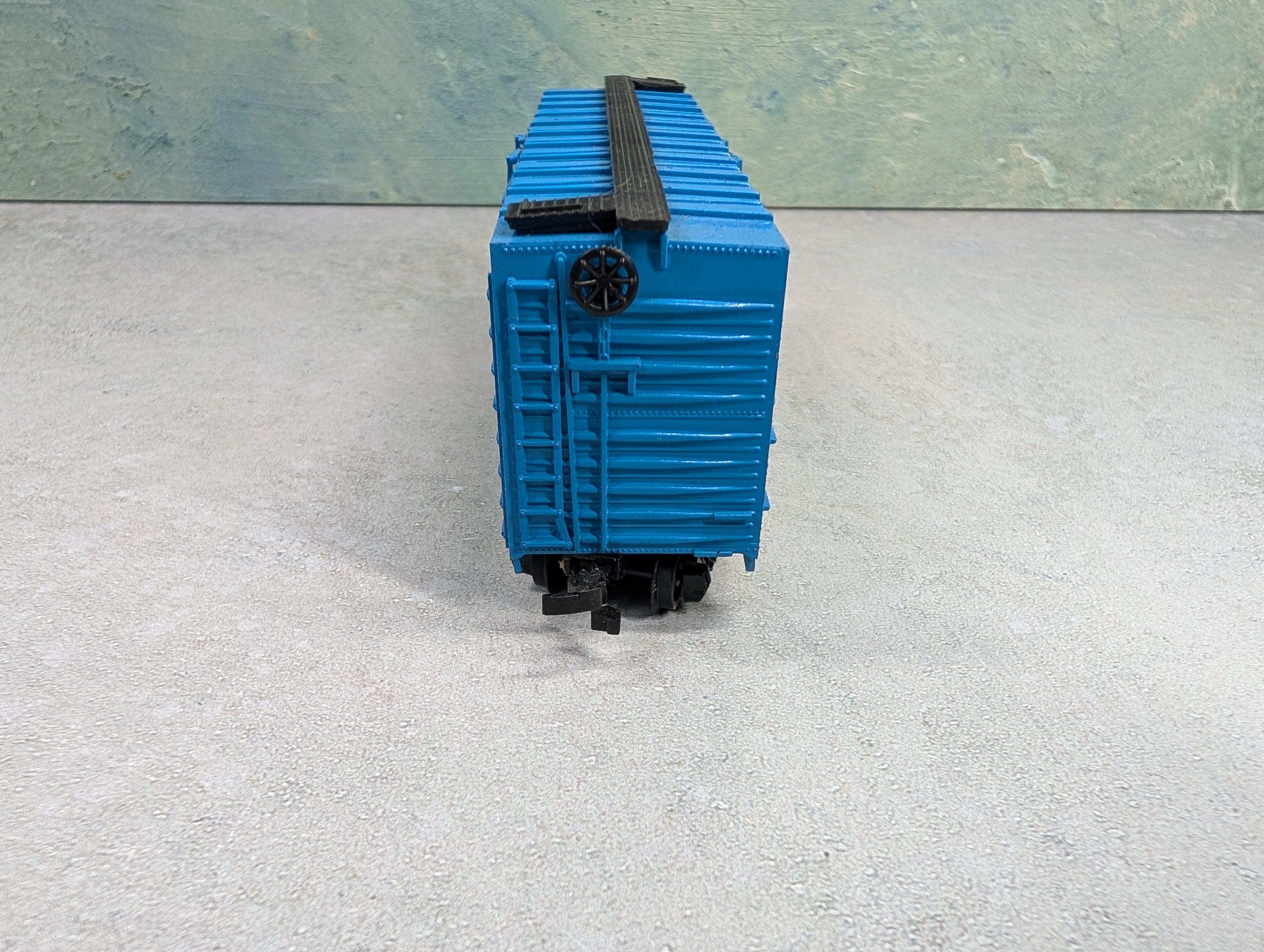 USED Bachmann HO Scale 40' Cattle Stock Car Great Northern GN #582033