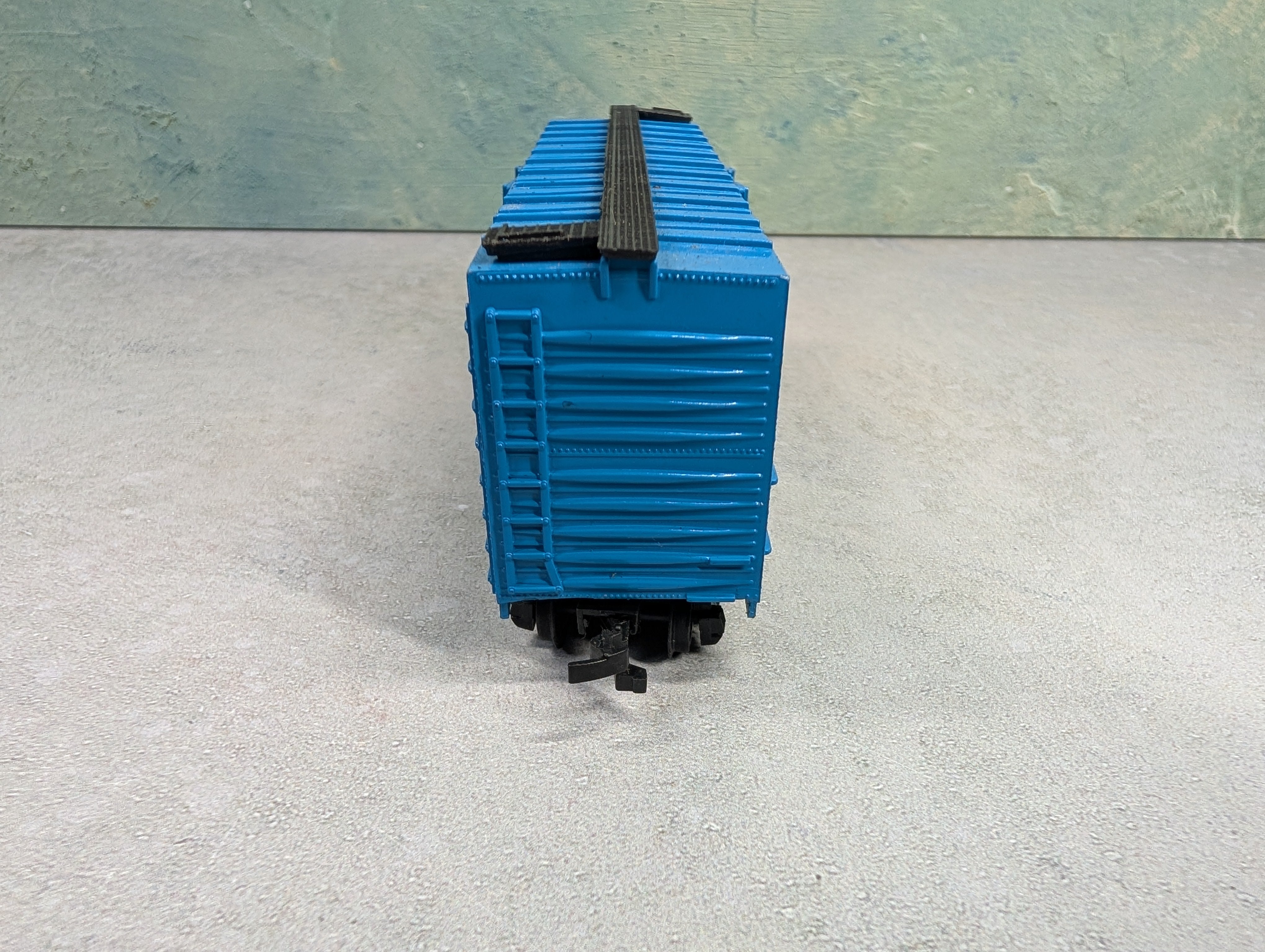 USED Bachmann HO Scale 40' Cattle Stock Car Great Northern GN #582033