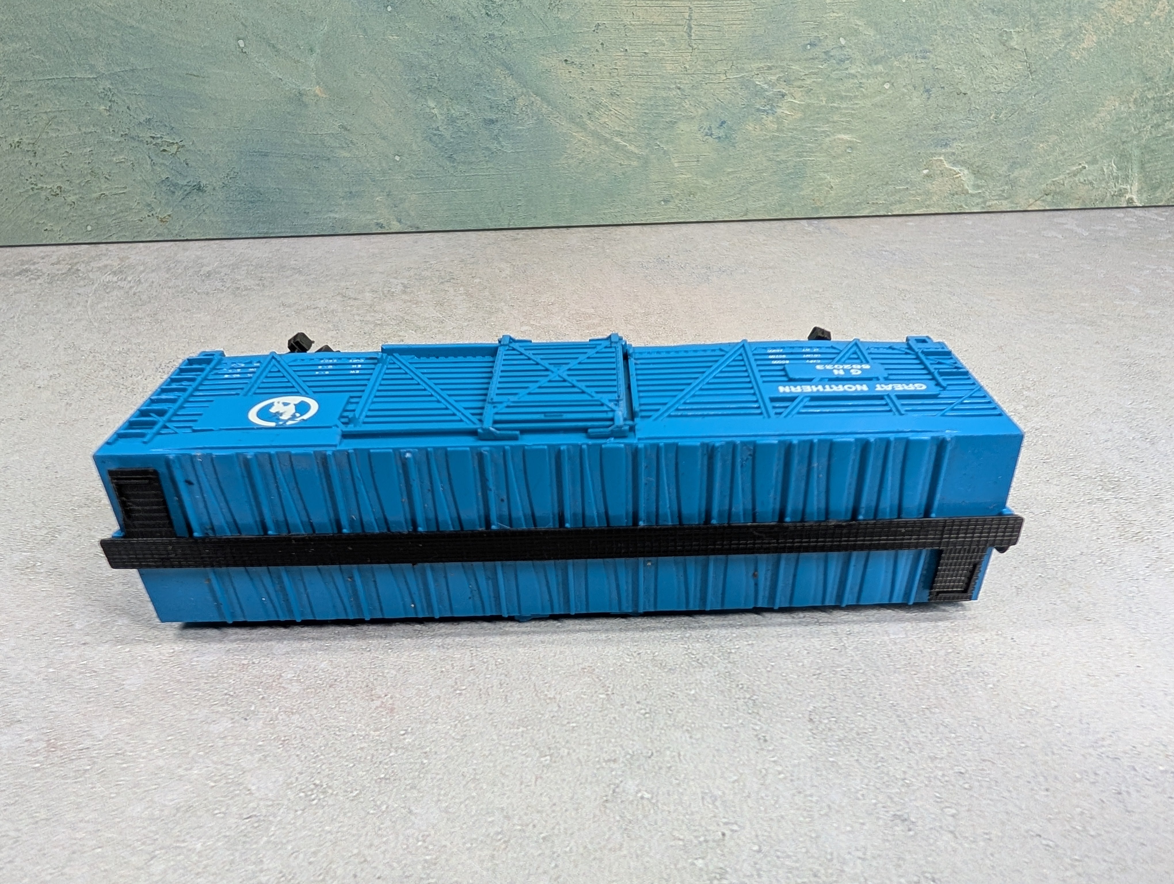 USED Bachmann HO Scale 40' Cattle Stock Car Great Northern GN #582033