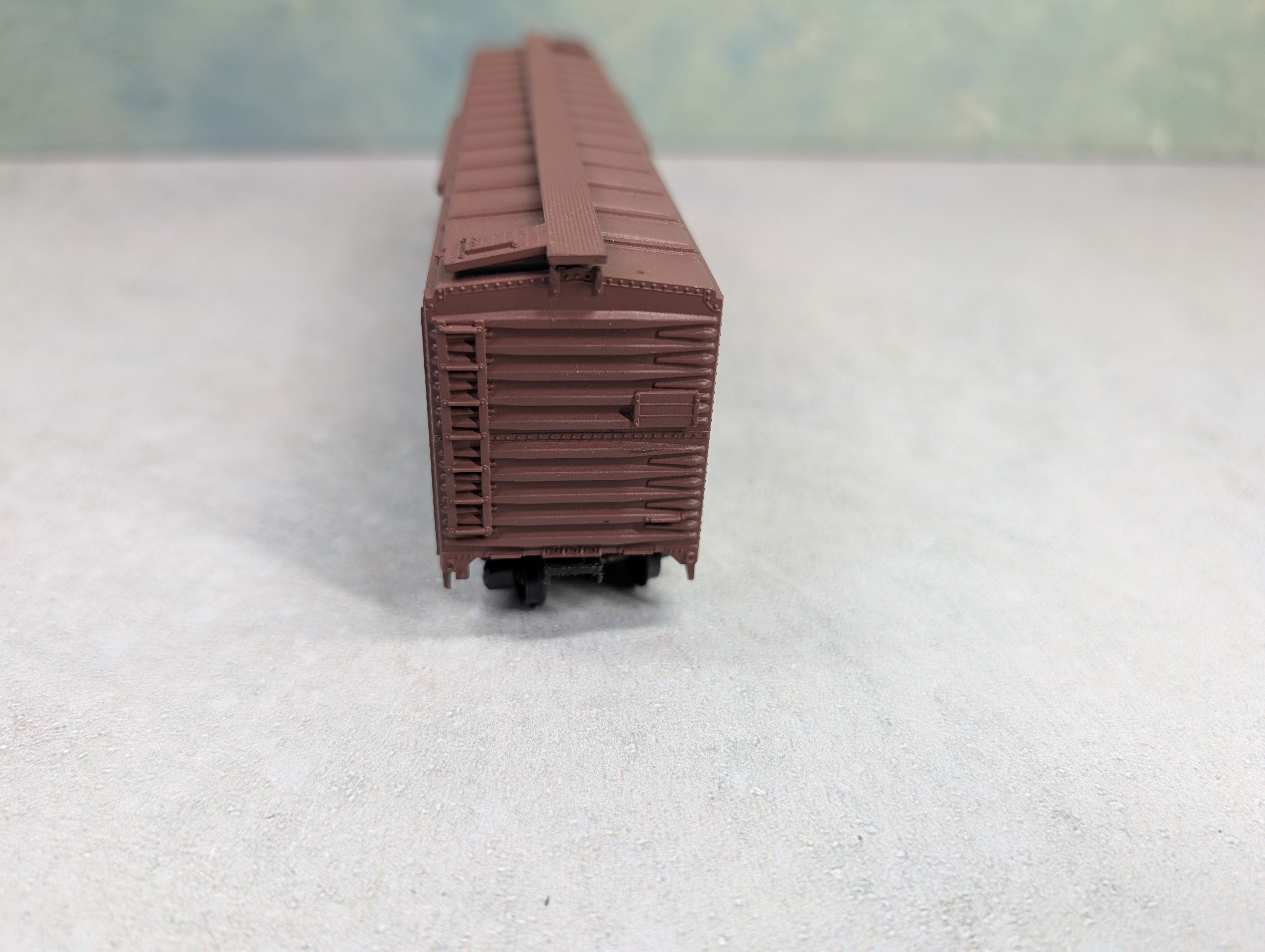 USED Athearn HO Scale 50' Box Car Northern Pacific NP #31482