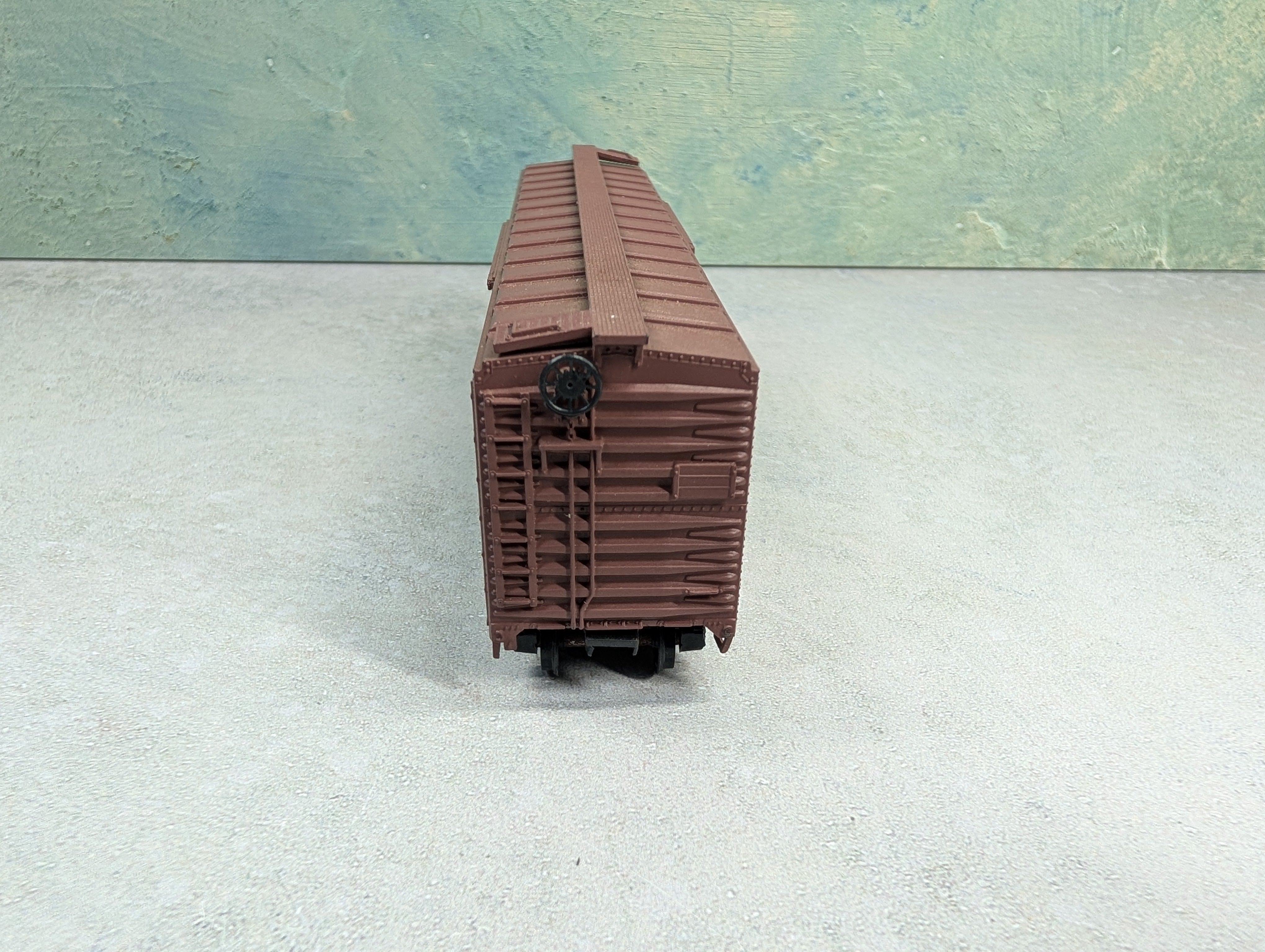 USED Athearn HO Scale 50' Box Car Northern Pacific NP #31482