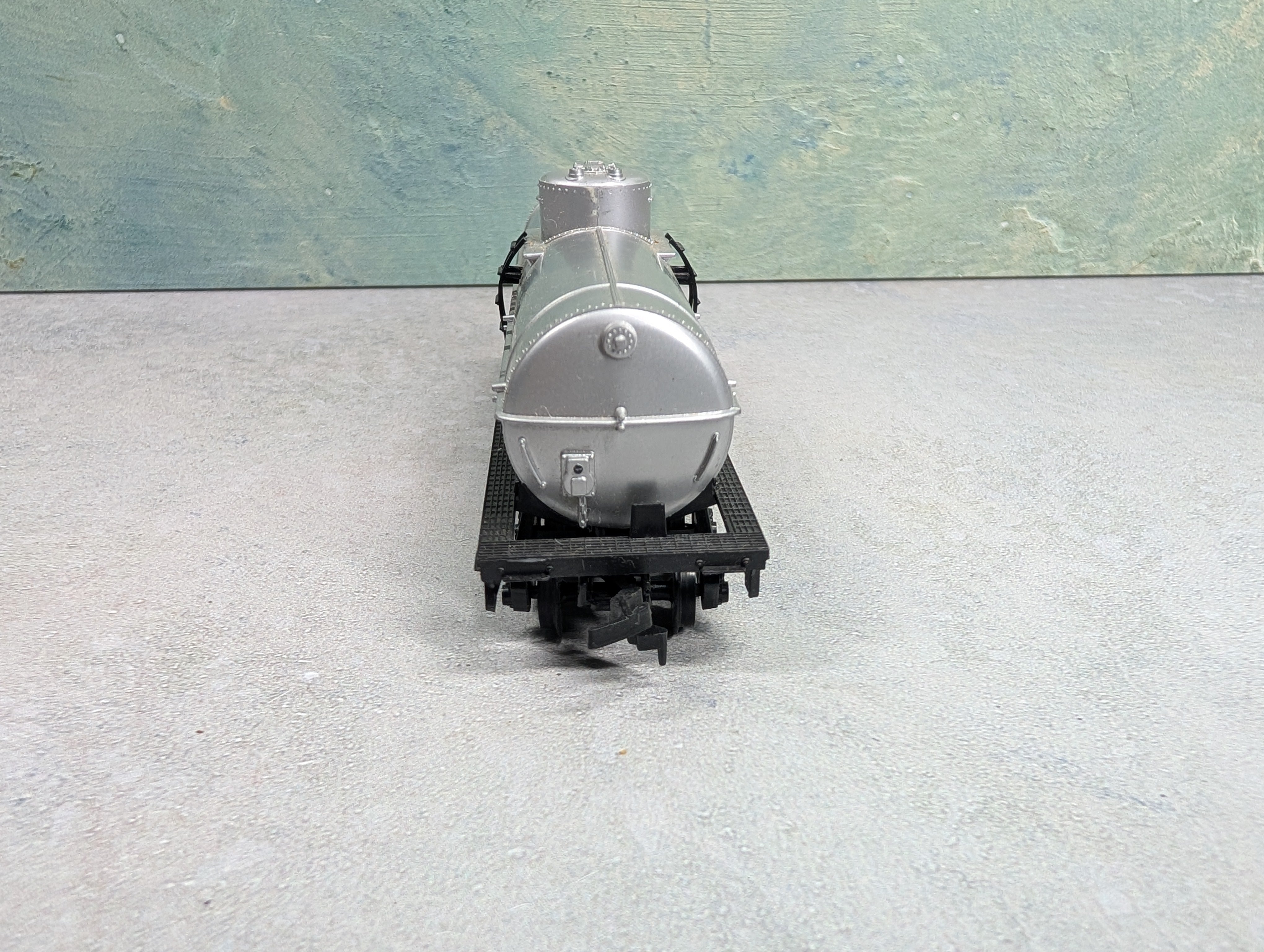 USED HO Scale Single Dome Tank Car Texaco TCX #9355